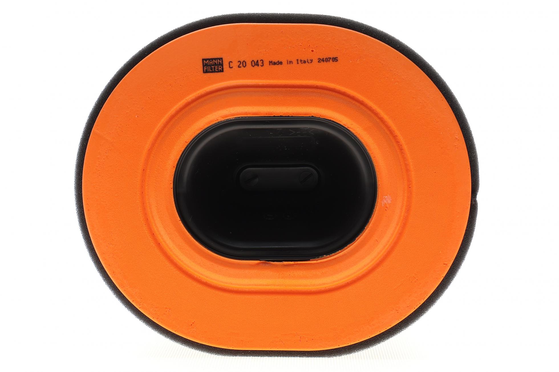 C20043 MANN-FILTER