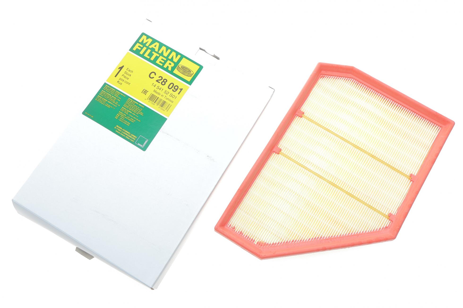 C28091 MANN-FILTER