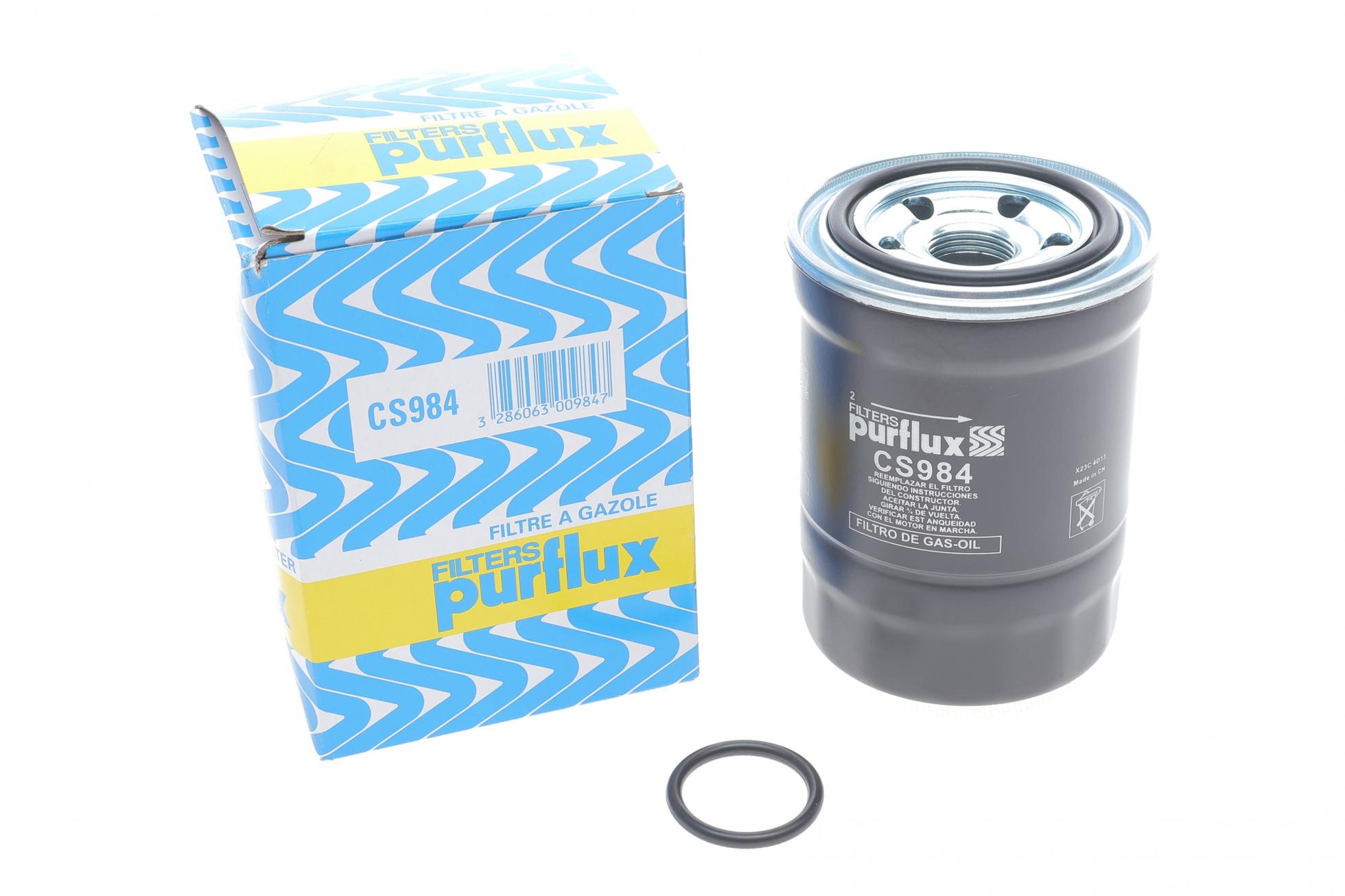 CS984 PURFLUX