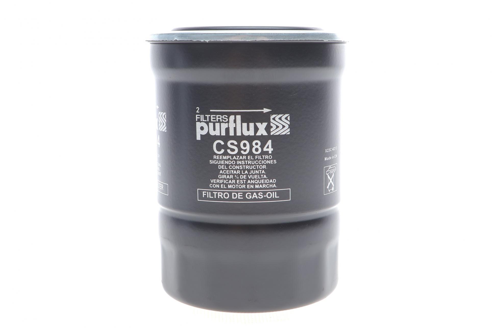 CS984 PURFLUX