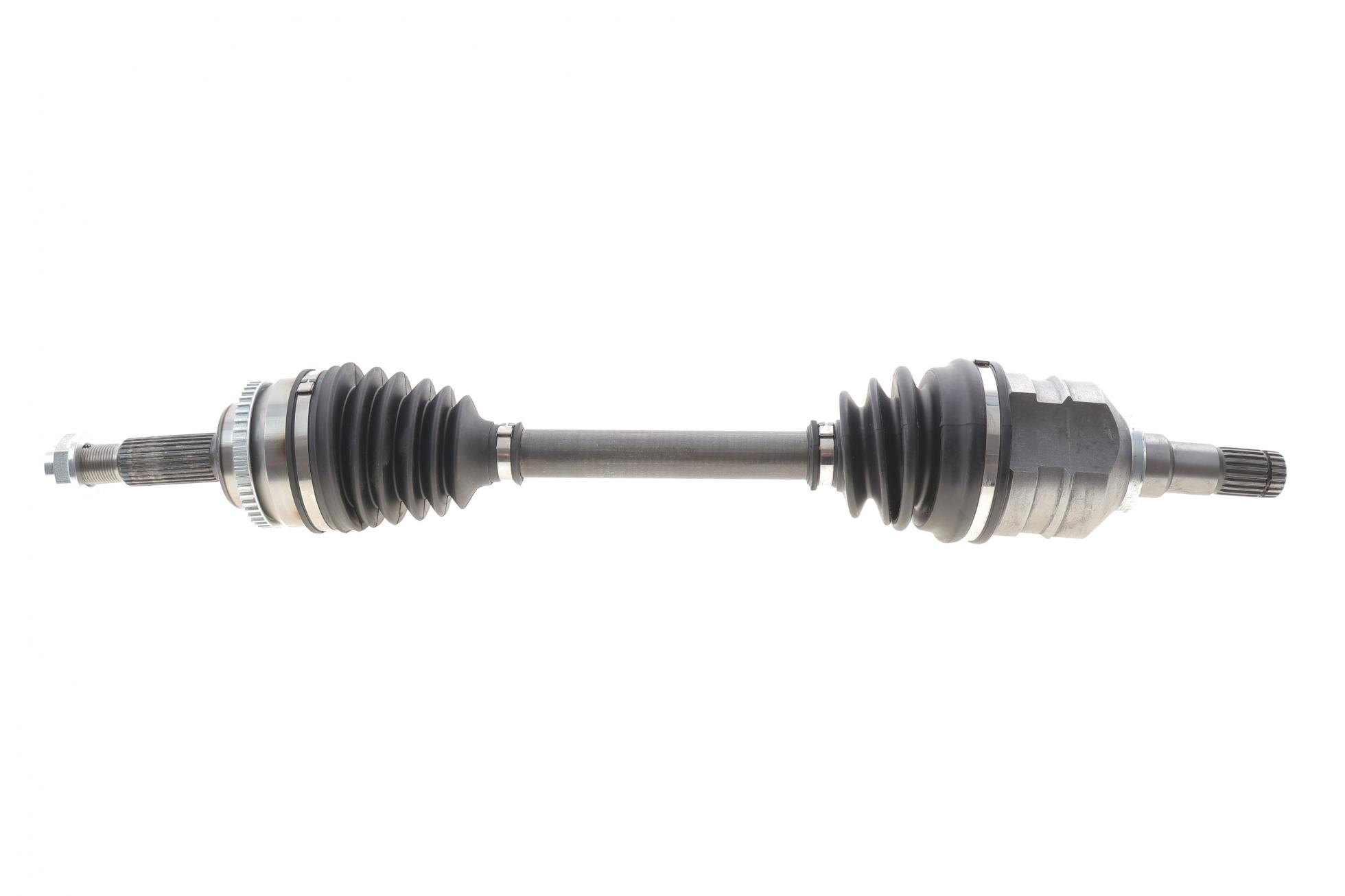 Піввісь (передня) Toyota Avensis 1.8 VVT-i 03-08 (L) (26x20x651.5) (+ABS 48z)
