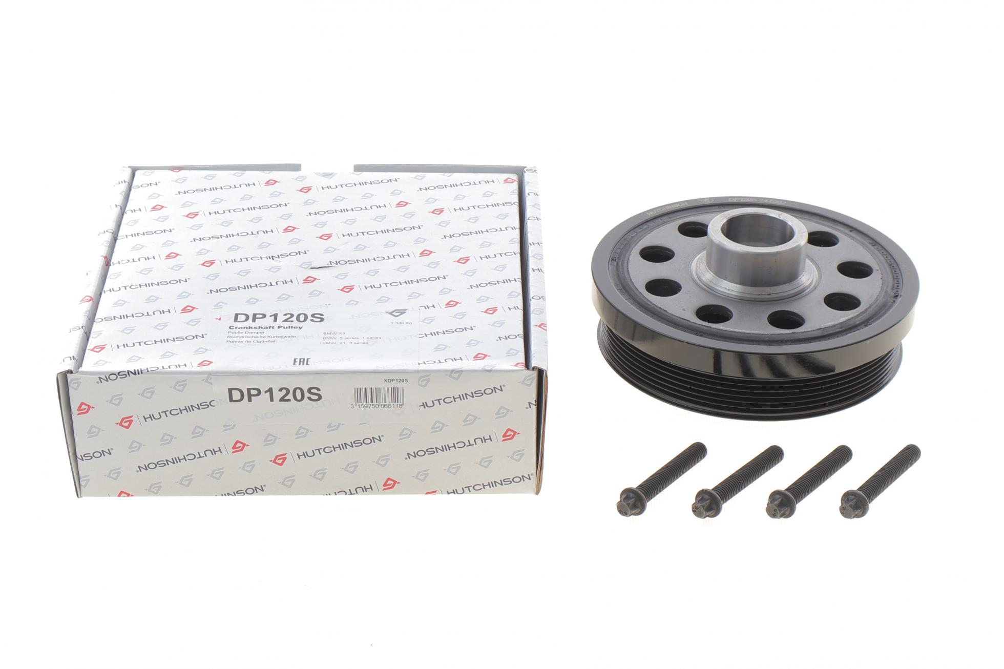 DP120S HUTCHINSON
