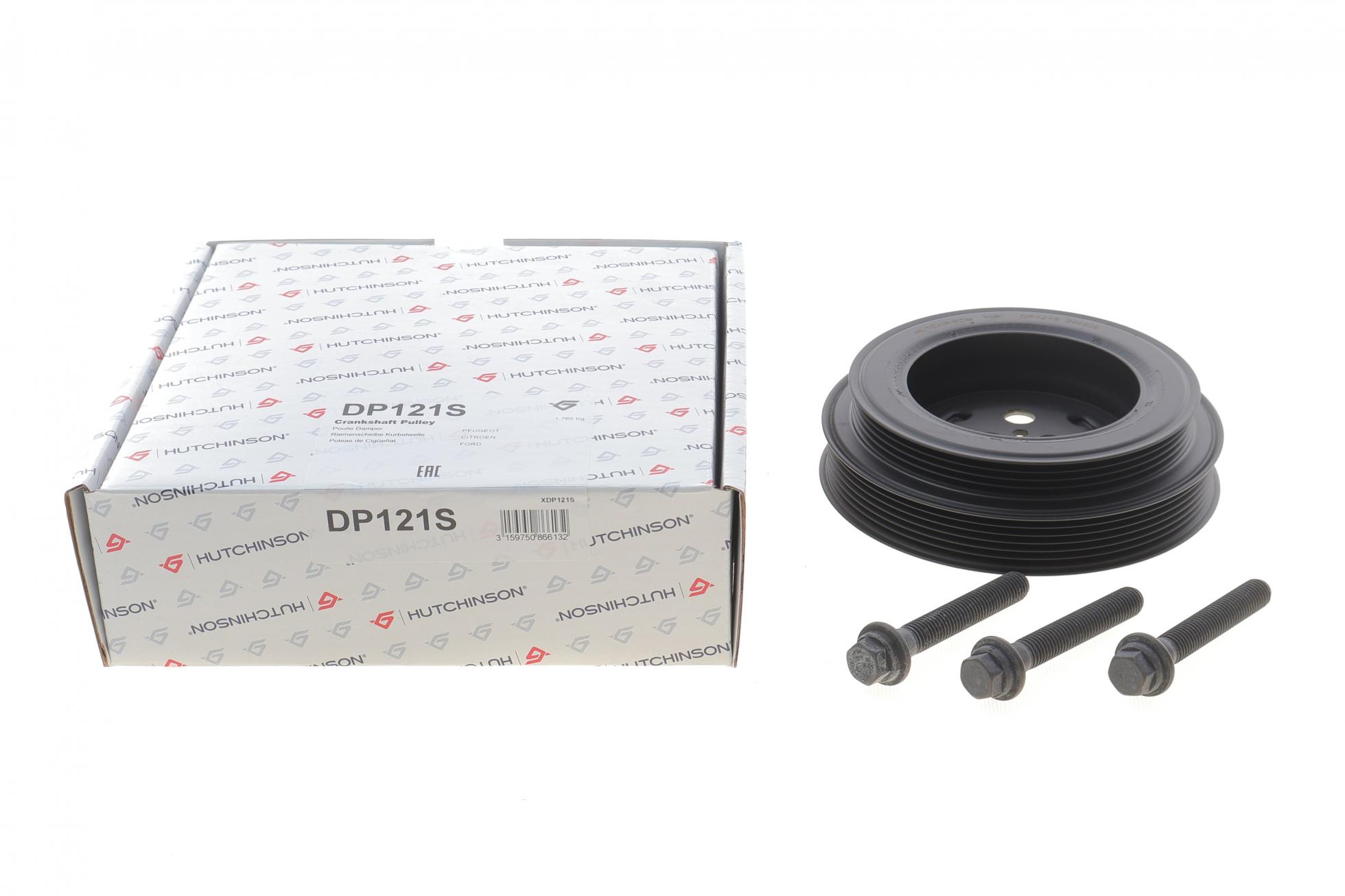 DP121S HUTCHINSON