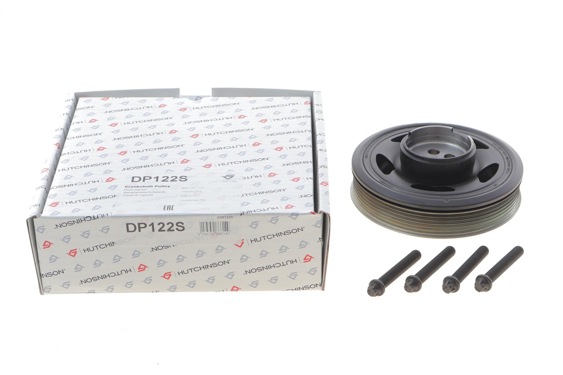 DP122S HUTCHINSON