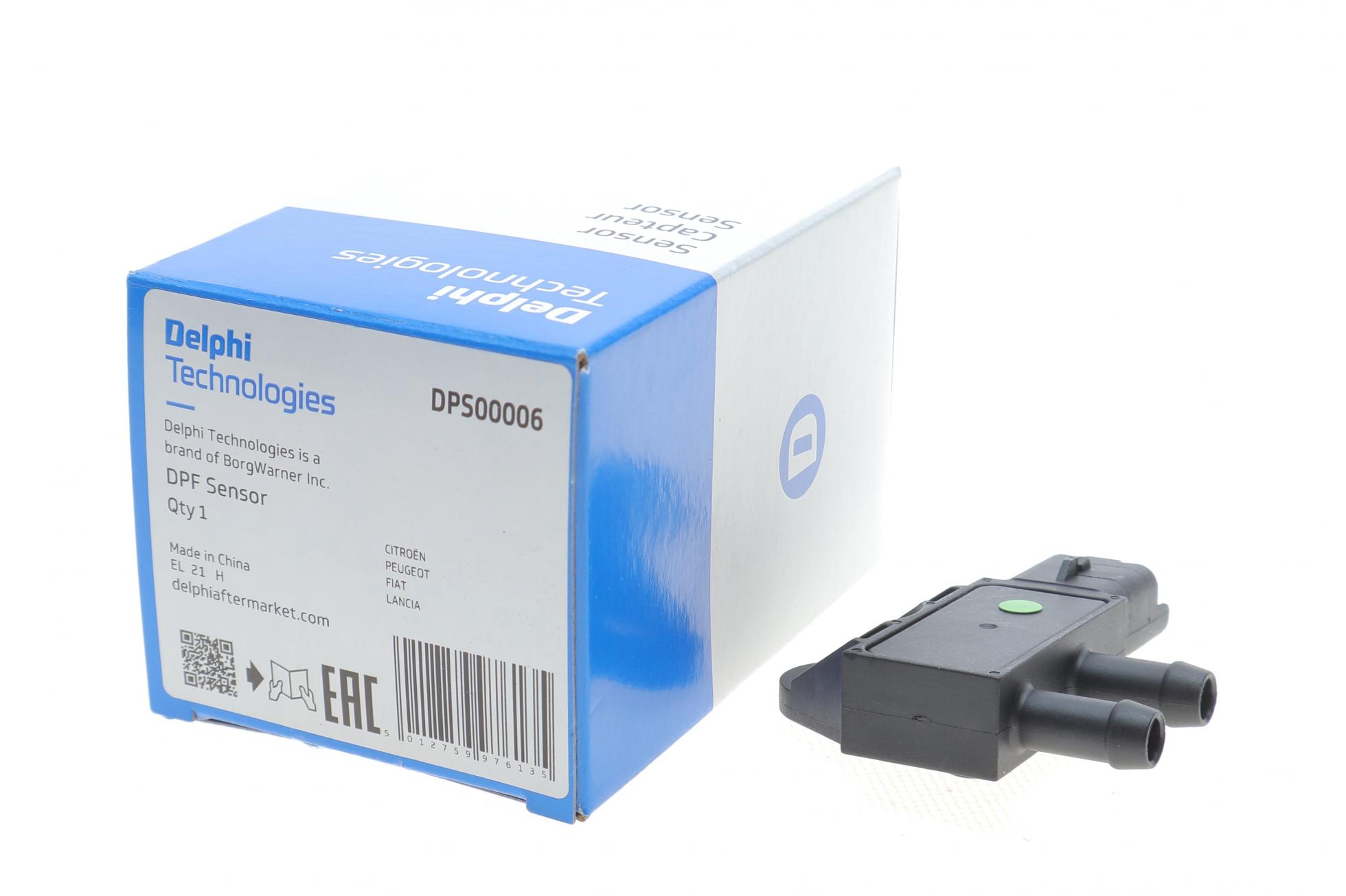 DPS00006 DELPHI