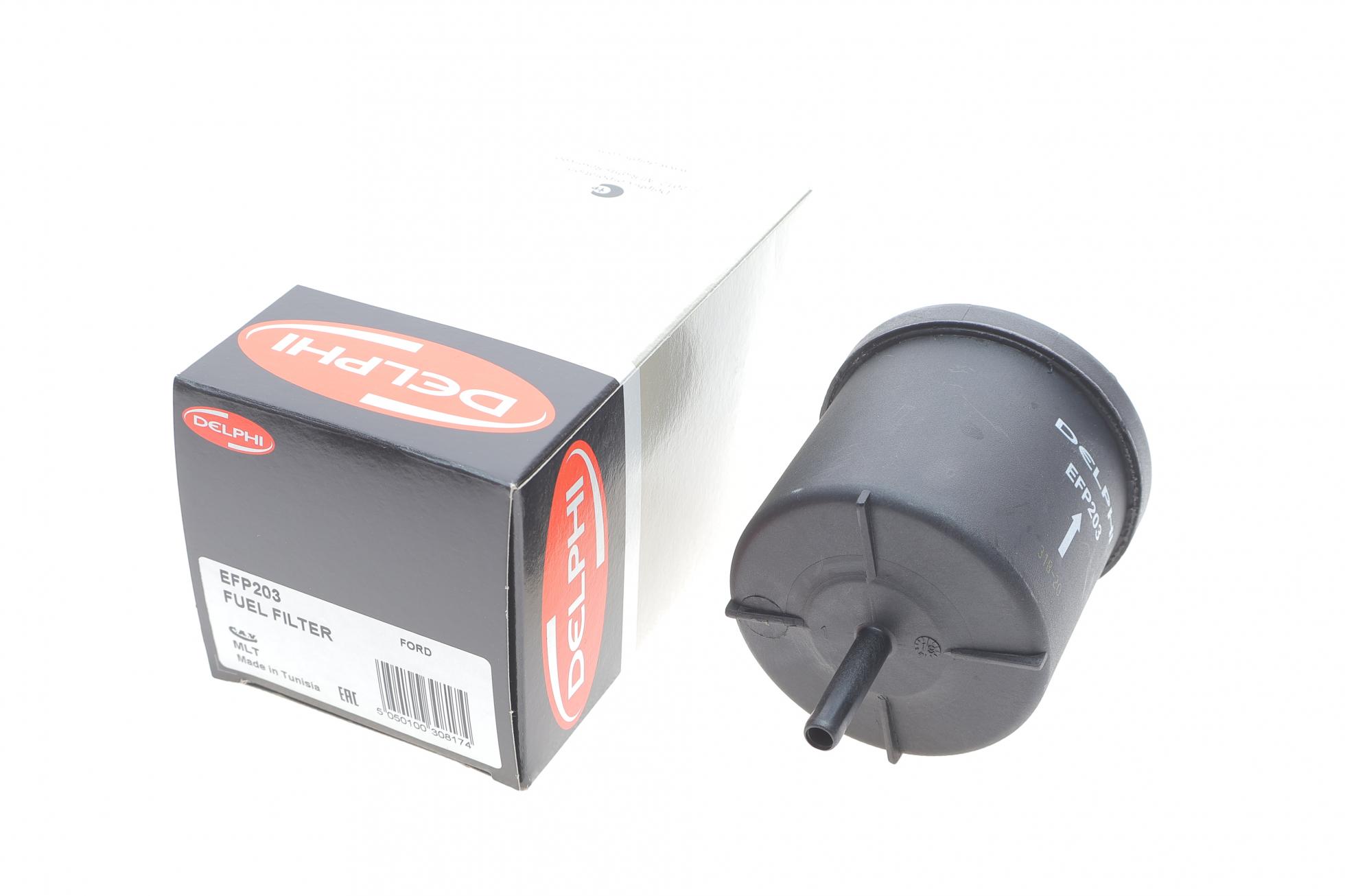 EFP203 DELPHI