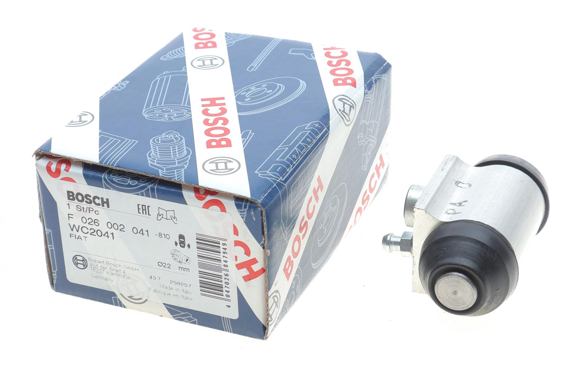 F026002041 BOSCH