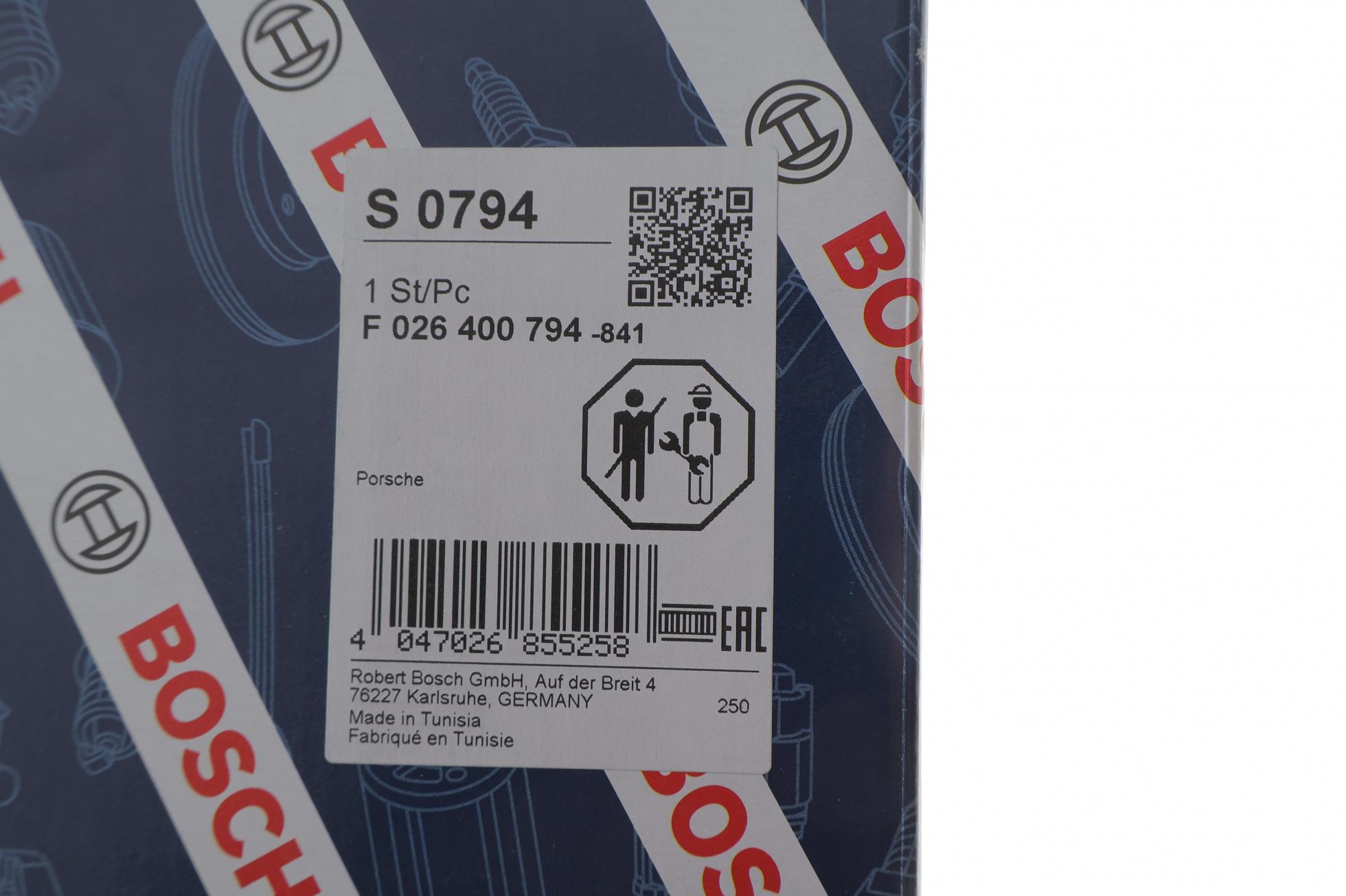 F026400794 BOSCH
