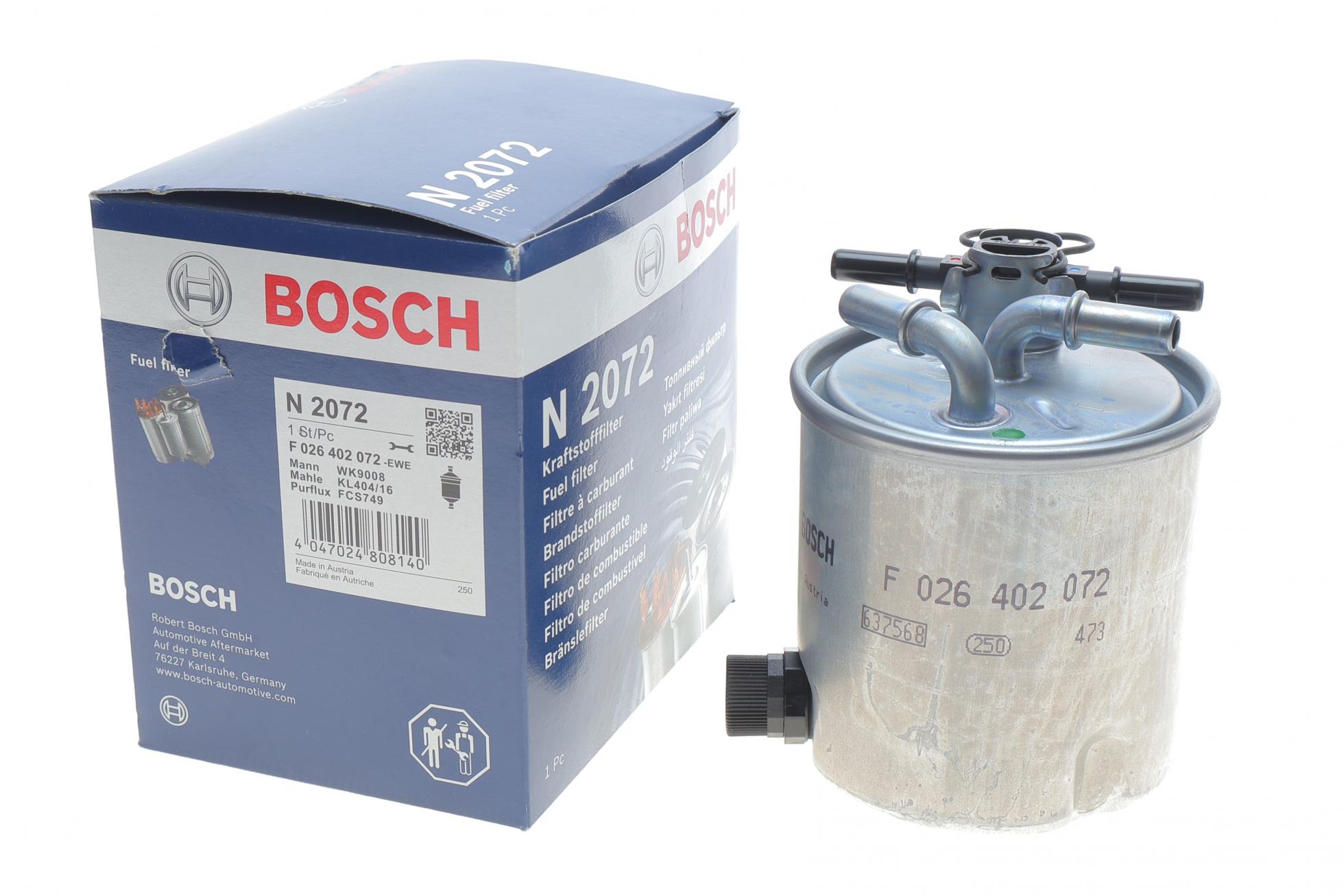 F026402072 BOSCH