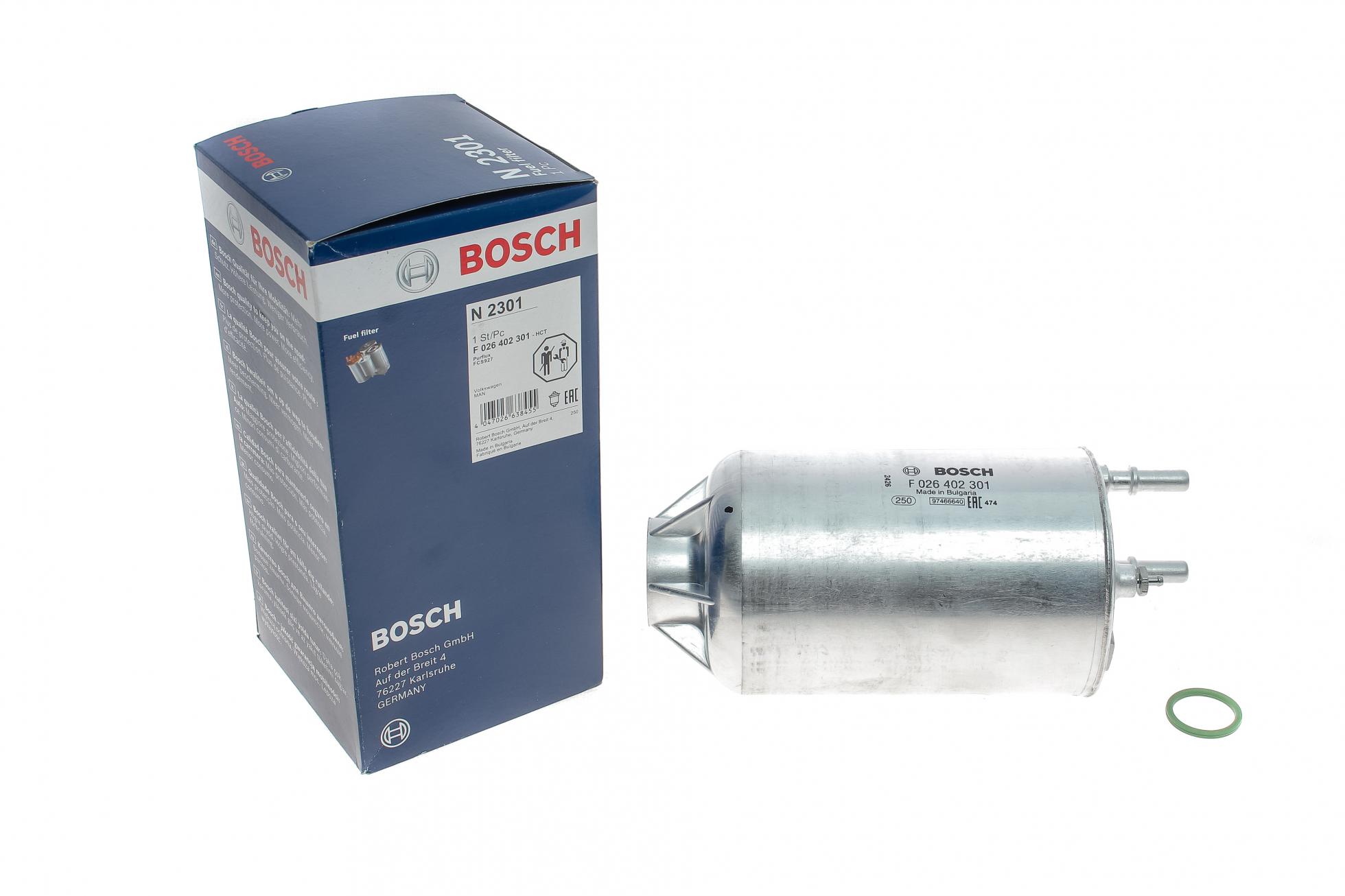 F026402301 BOSCH