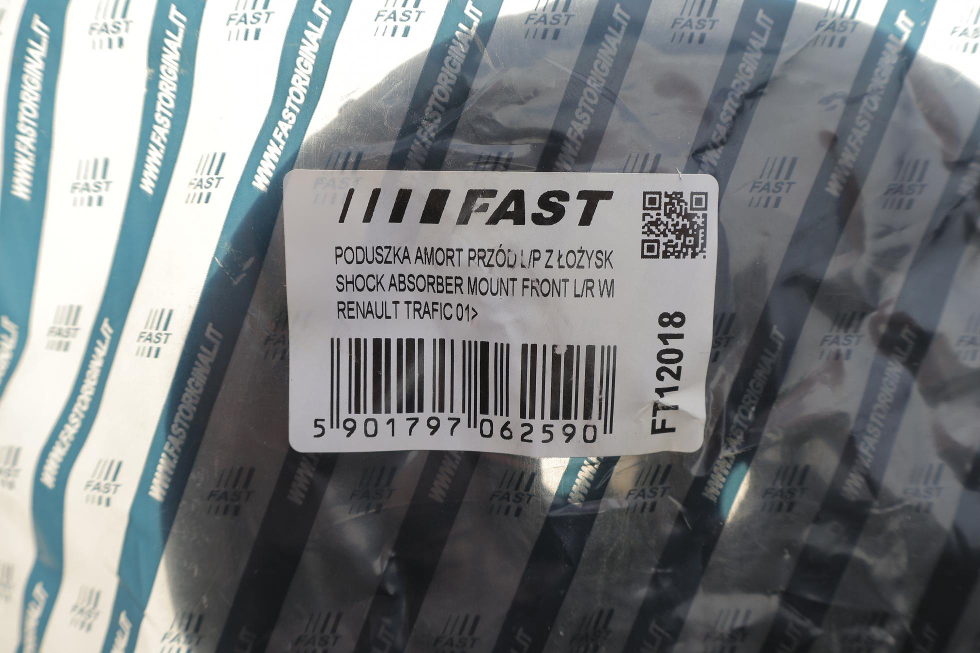 FT12018 Fast