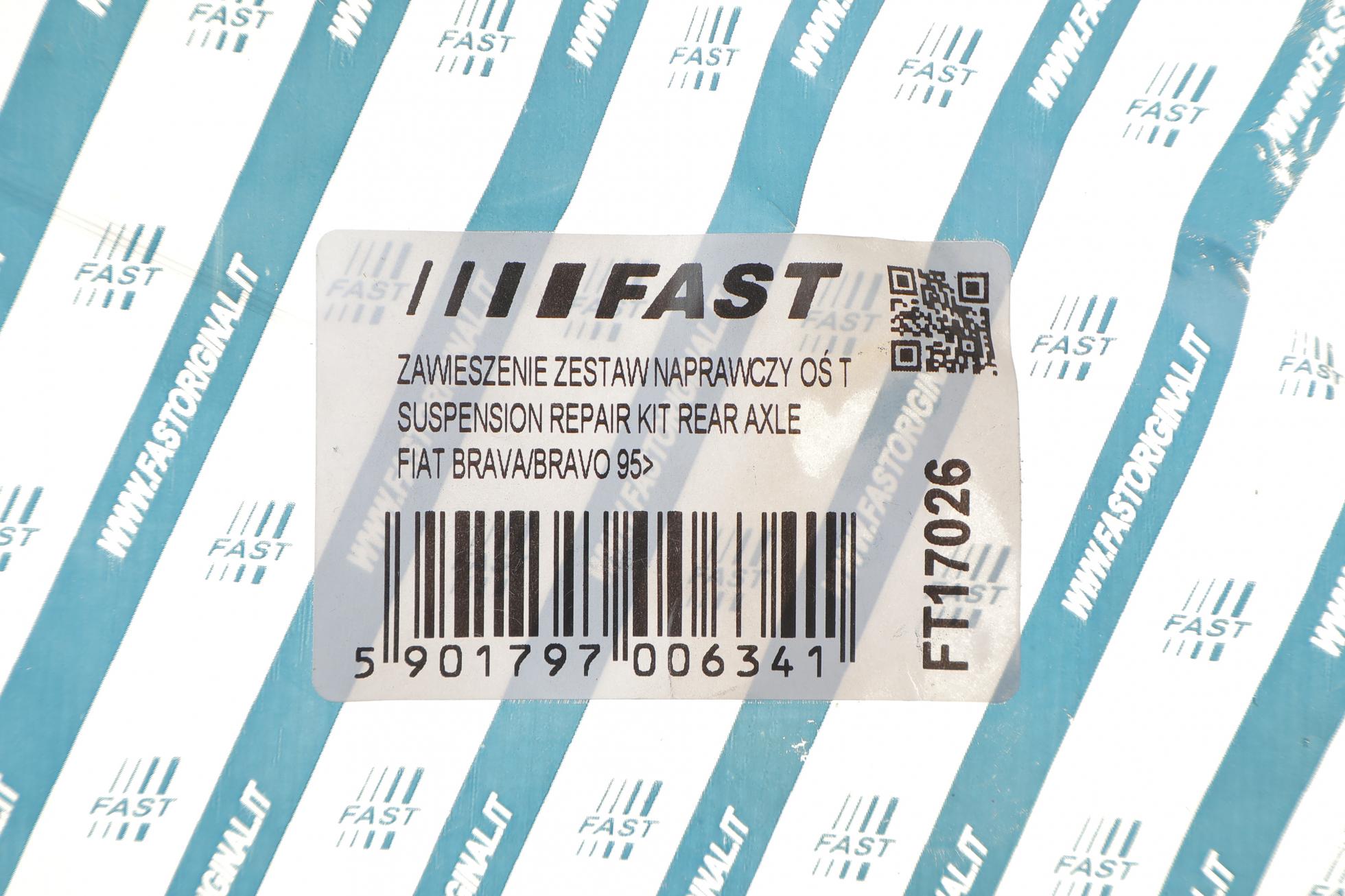 FT17026 FAST