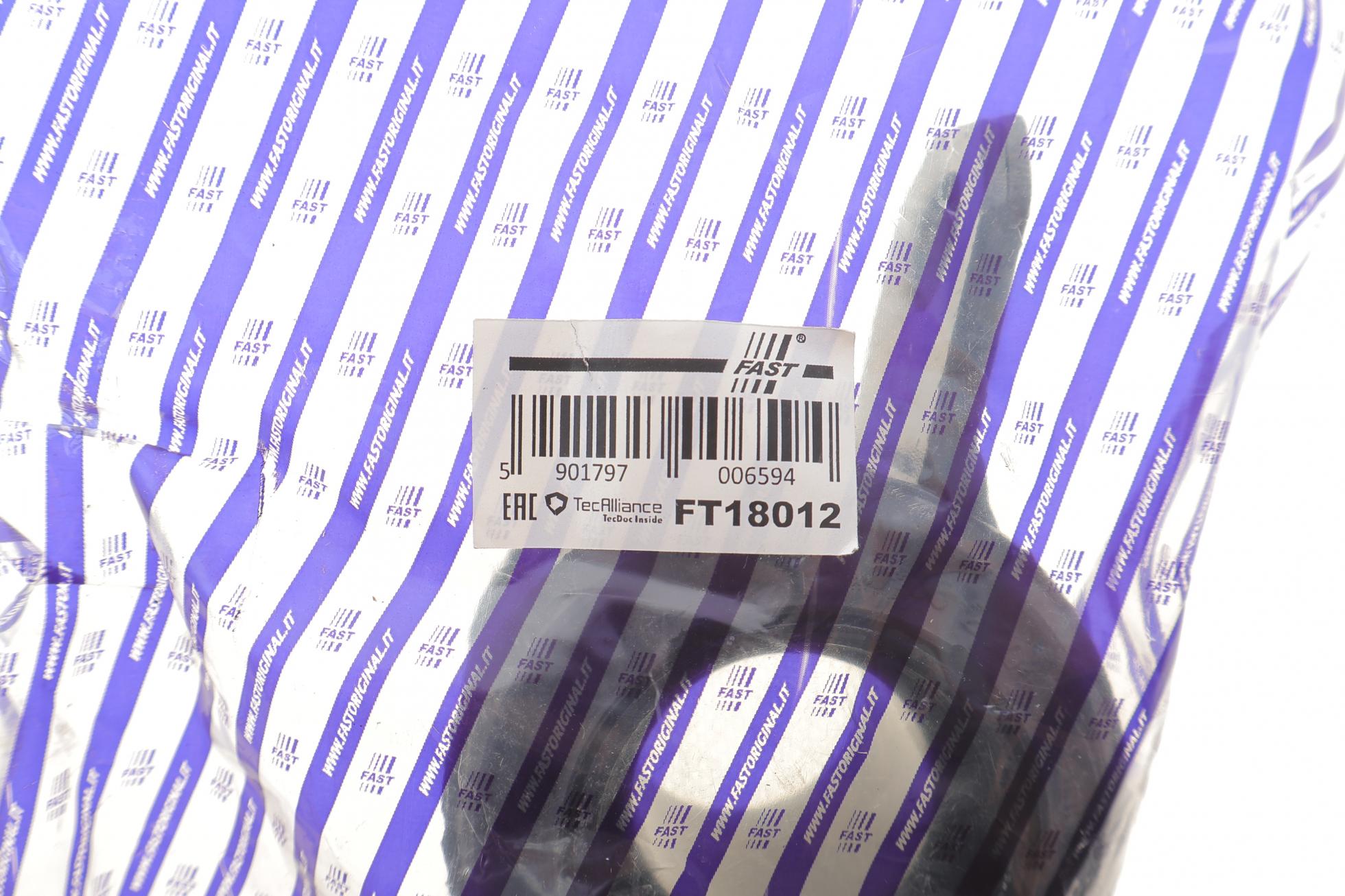 FT18012 FAST