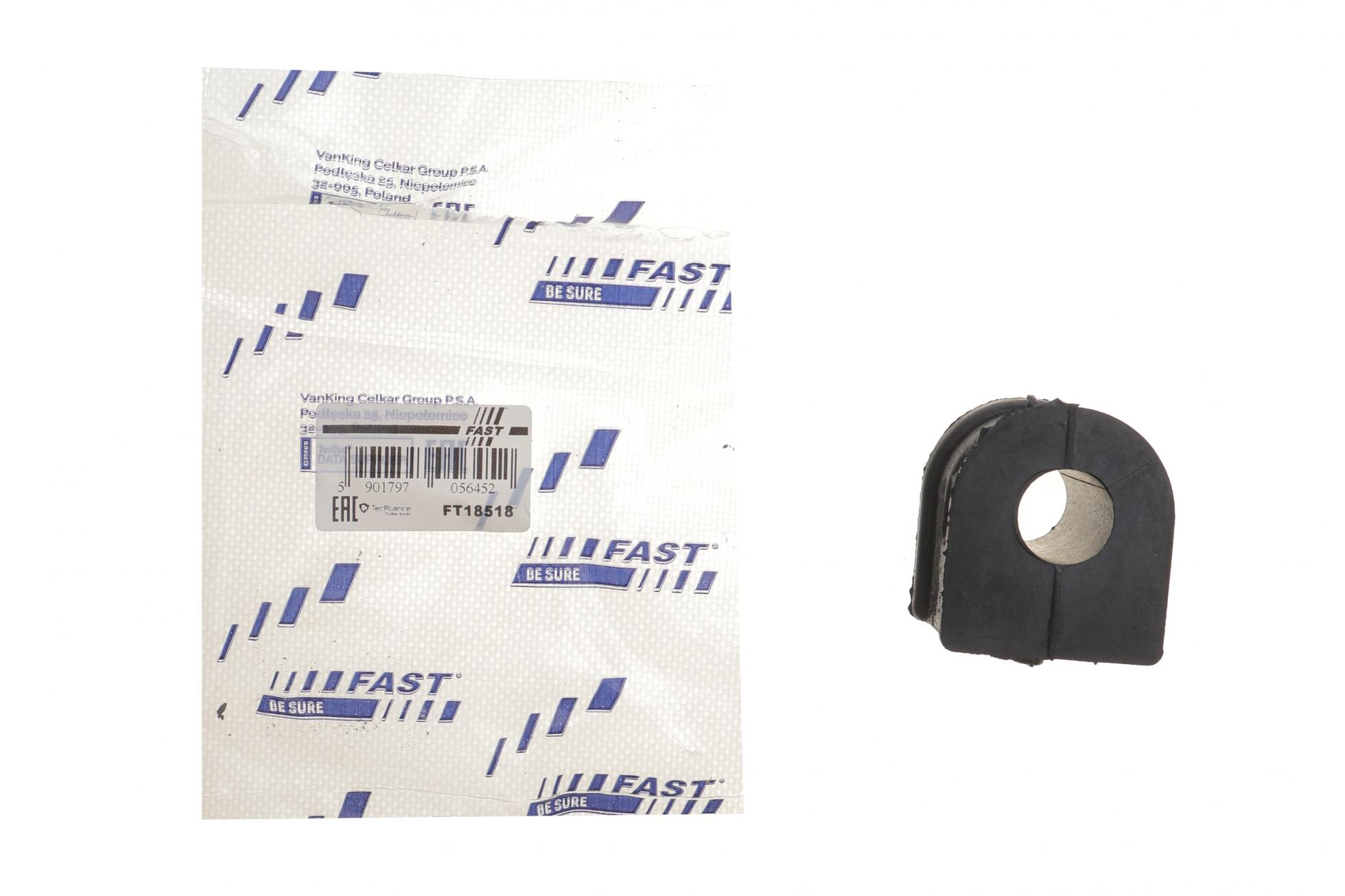 FT18518 FAST