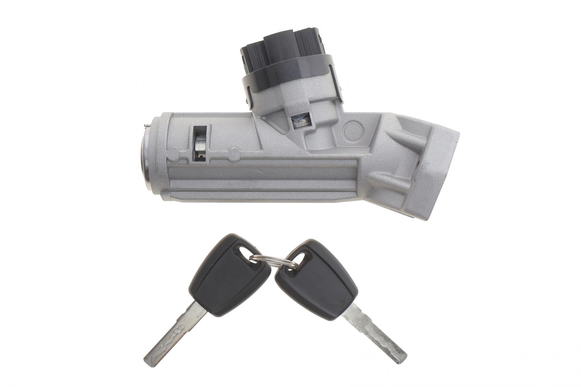 Замок запалювання комплект FIAT Ducato 02-06; PEUGEOT Boxer 02-06; CITROEN Jumper 02-06