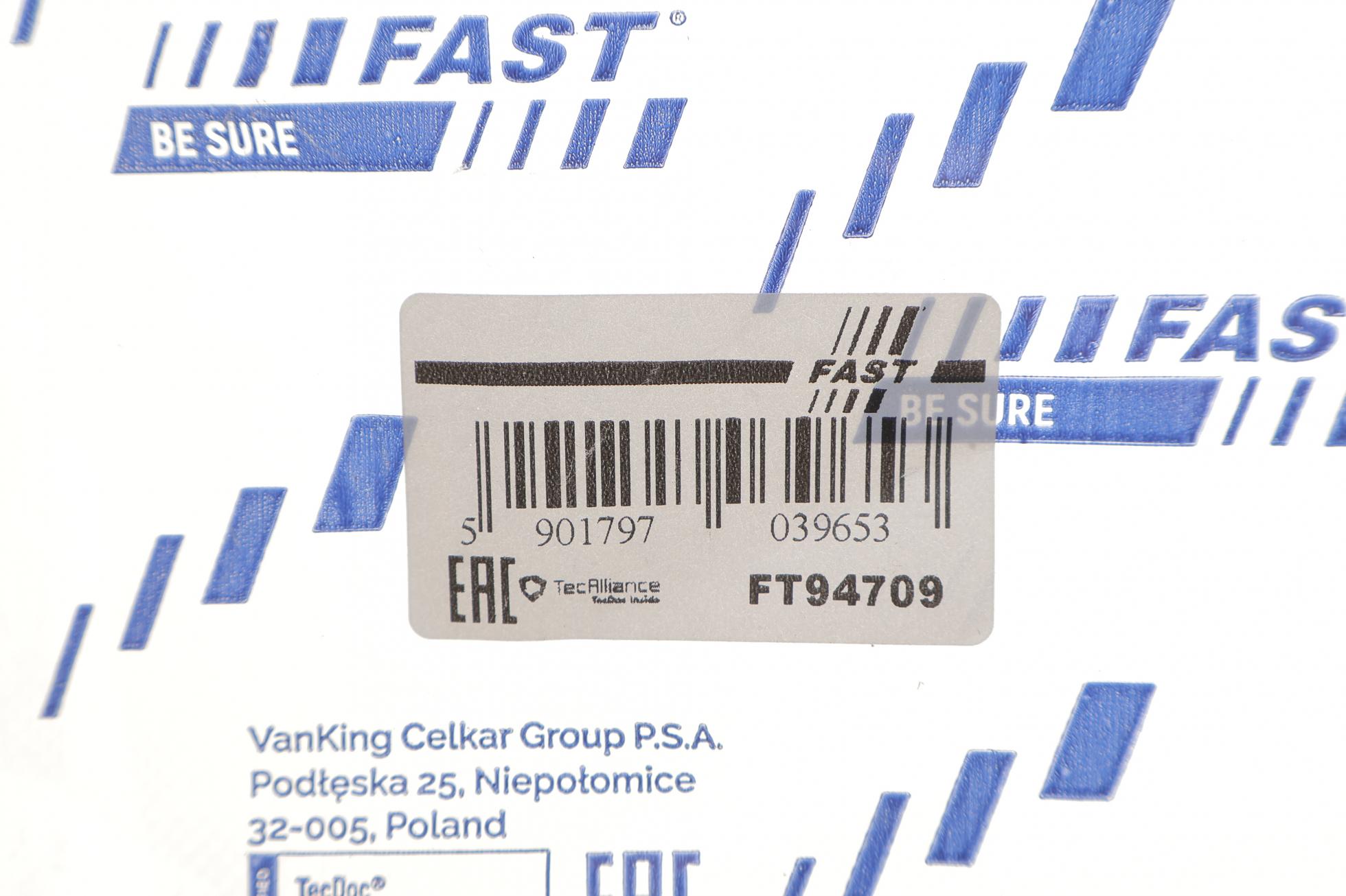 FT94709 Fast
