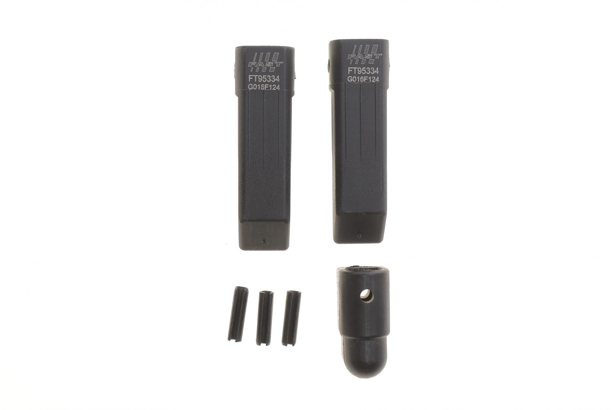 Ремкомплект замка задніх дверей