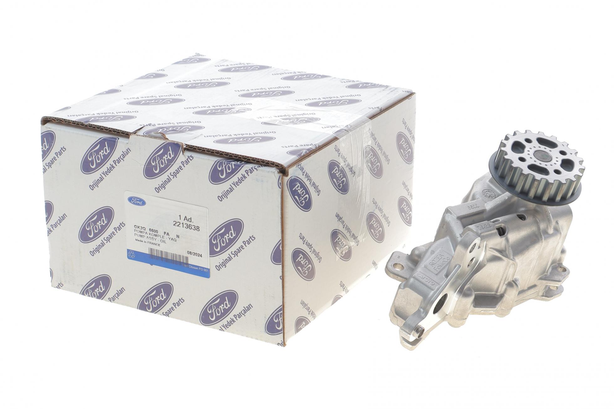 GK2Q6600FA FORD
