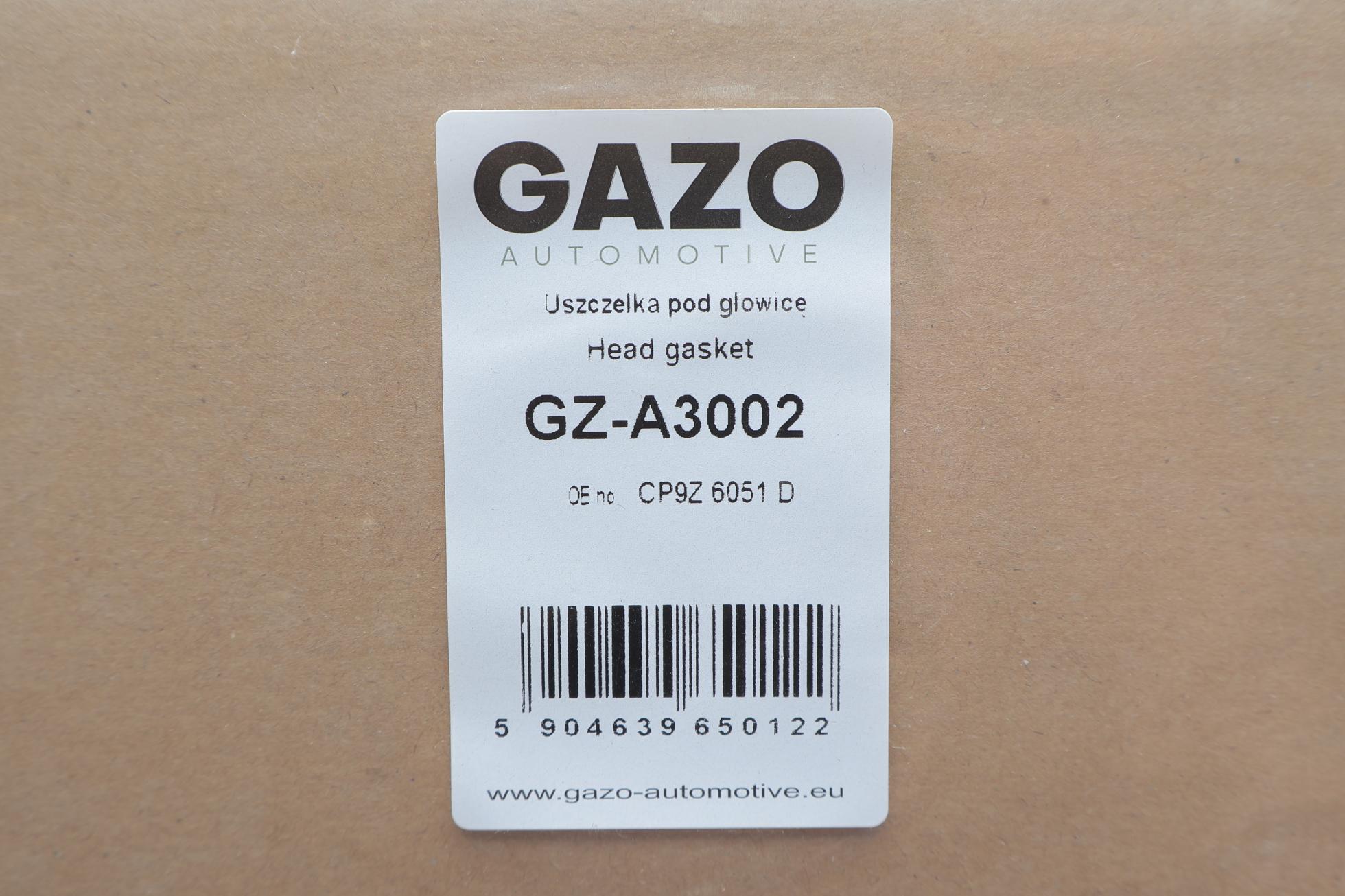 GZA3002 GAZO
