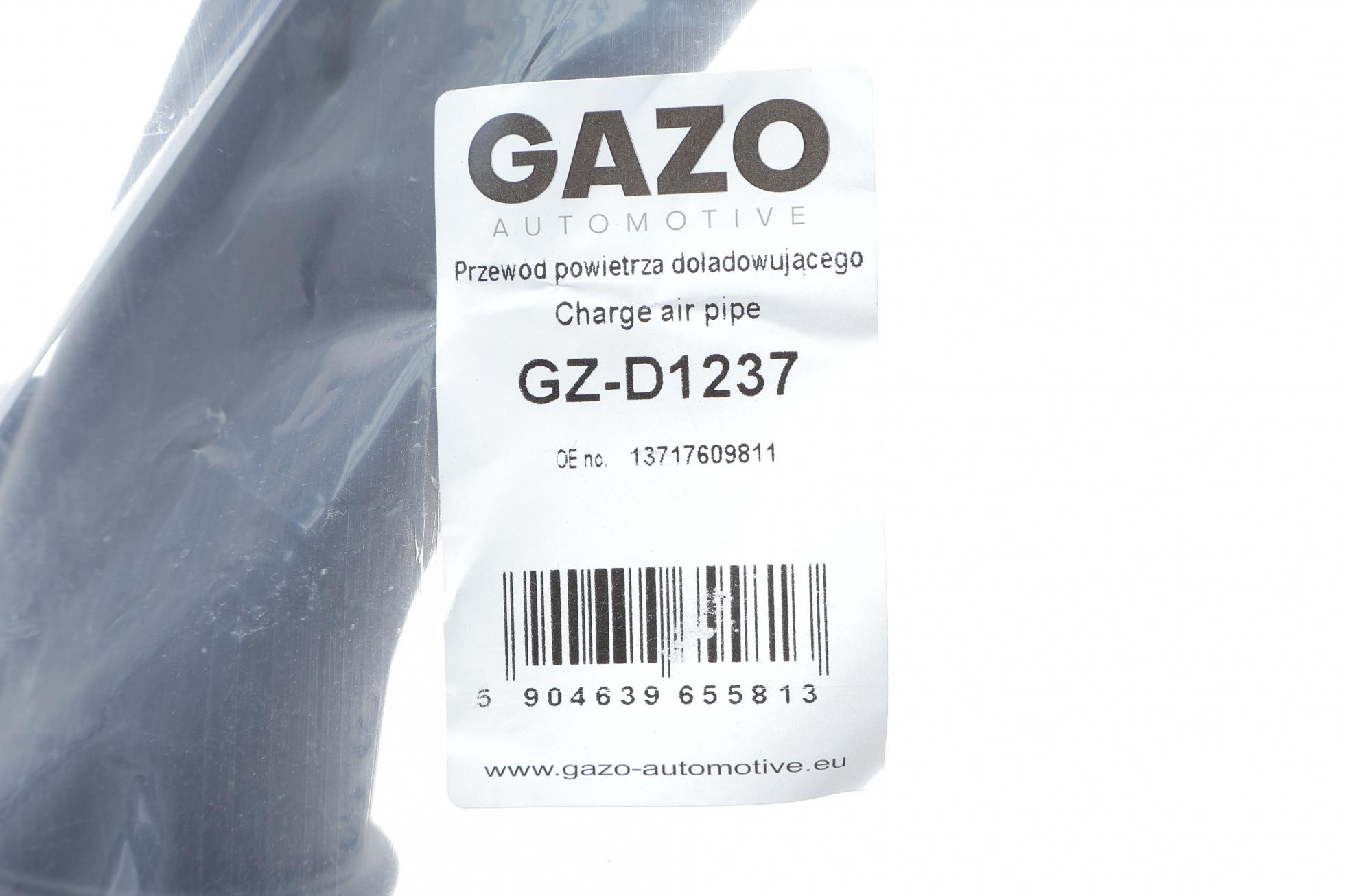 GZD1237 GAZO