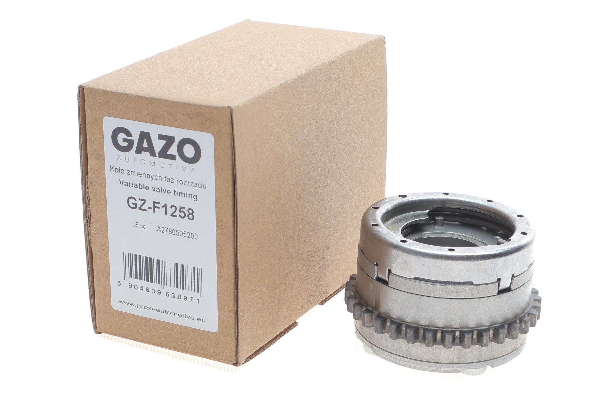 GZF1258 GAZO