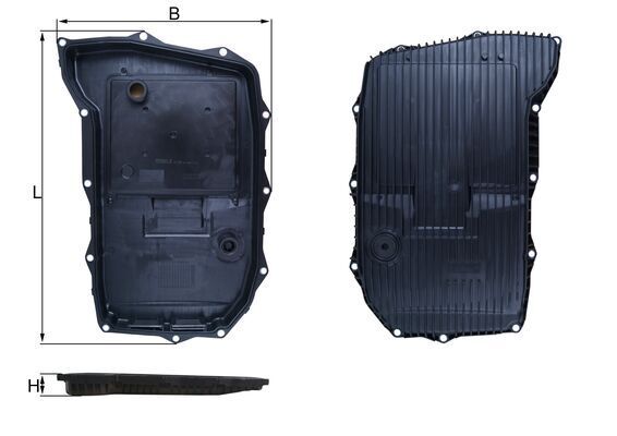 HX255 MAHLE