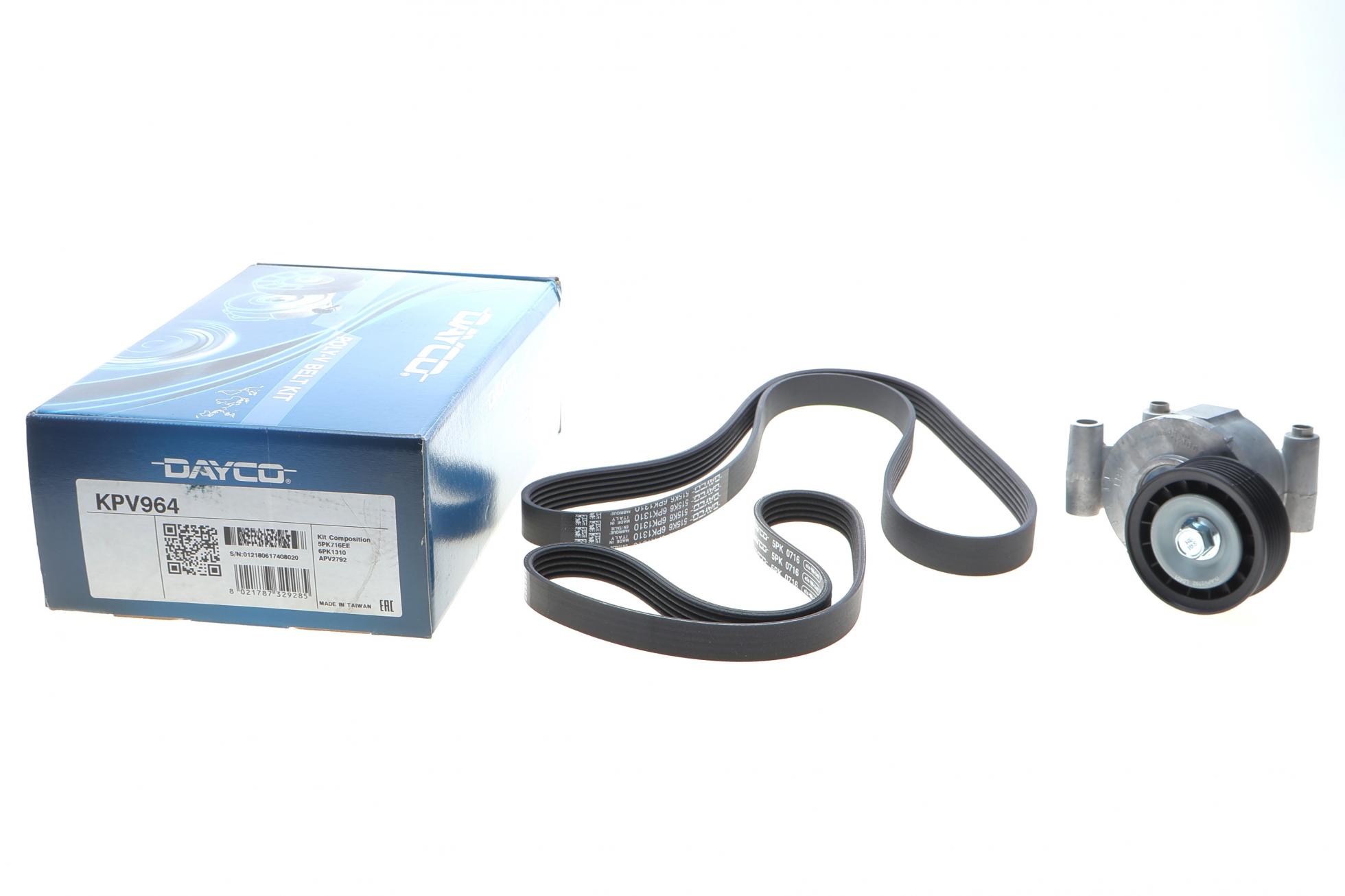 KPV964 DAYCO