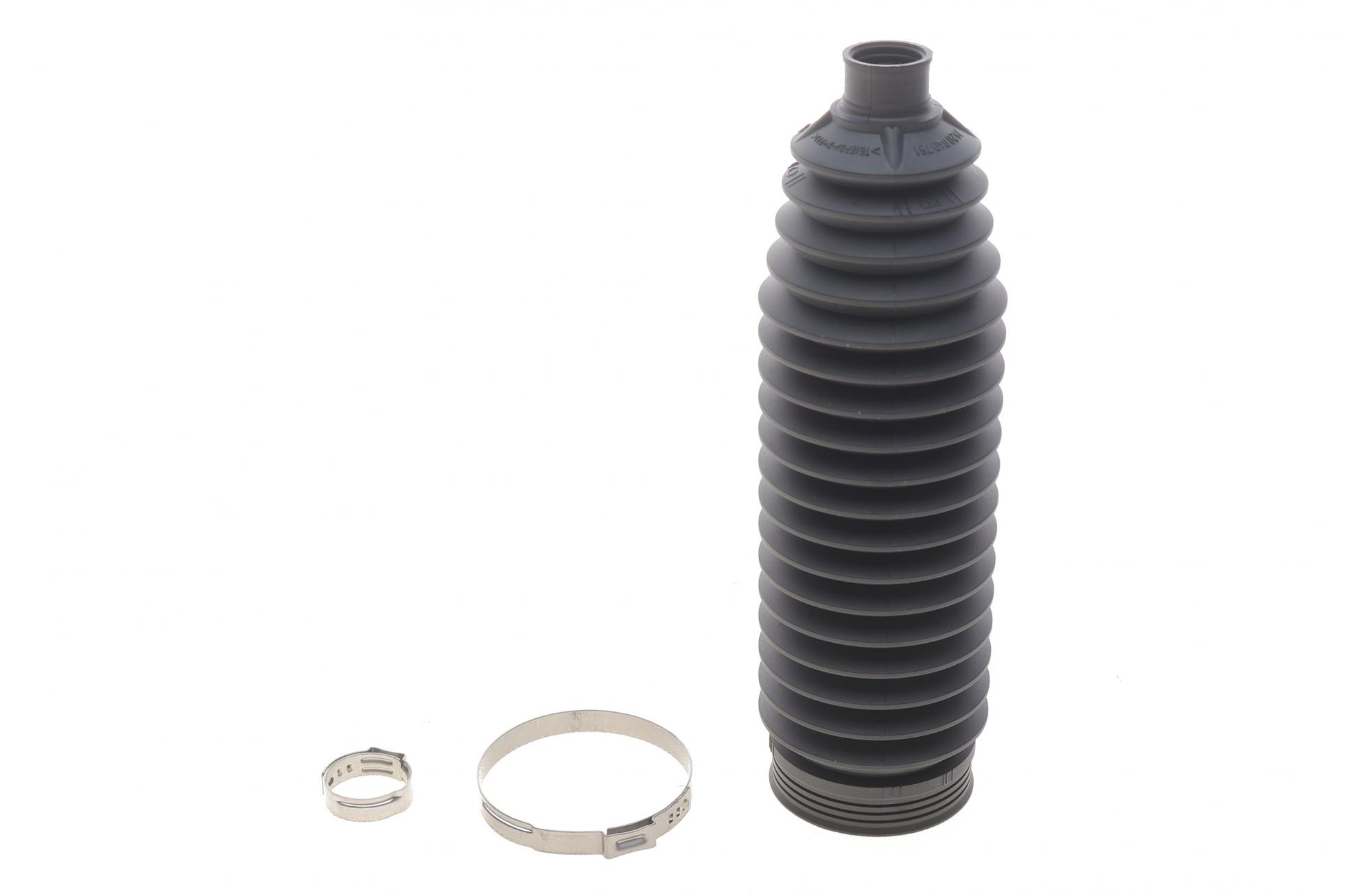 Пильник рейки рульової VW Golf IV 1.4-3.2 96-06 (+ хомути)