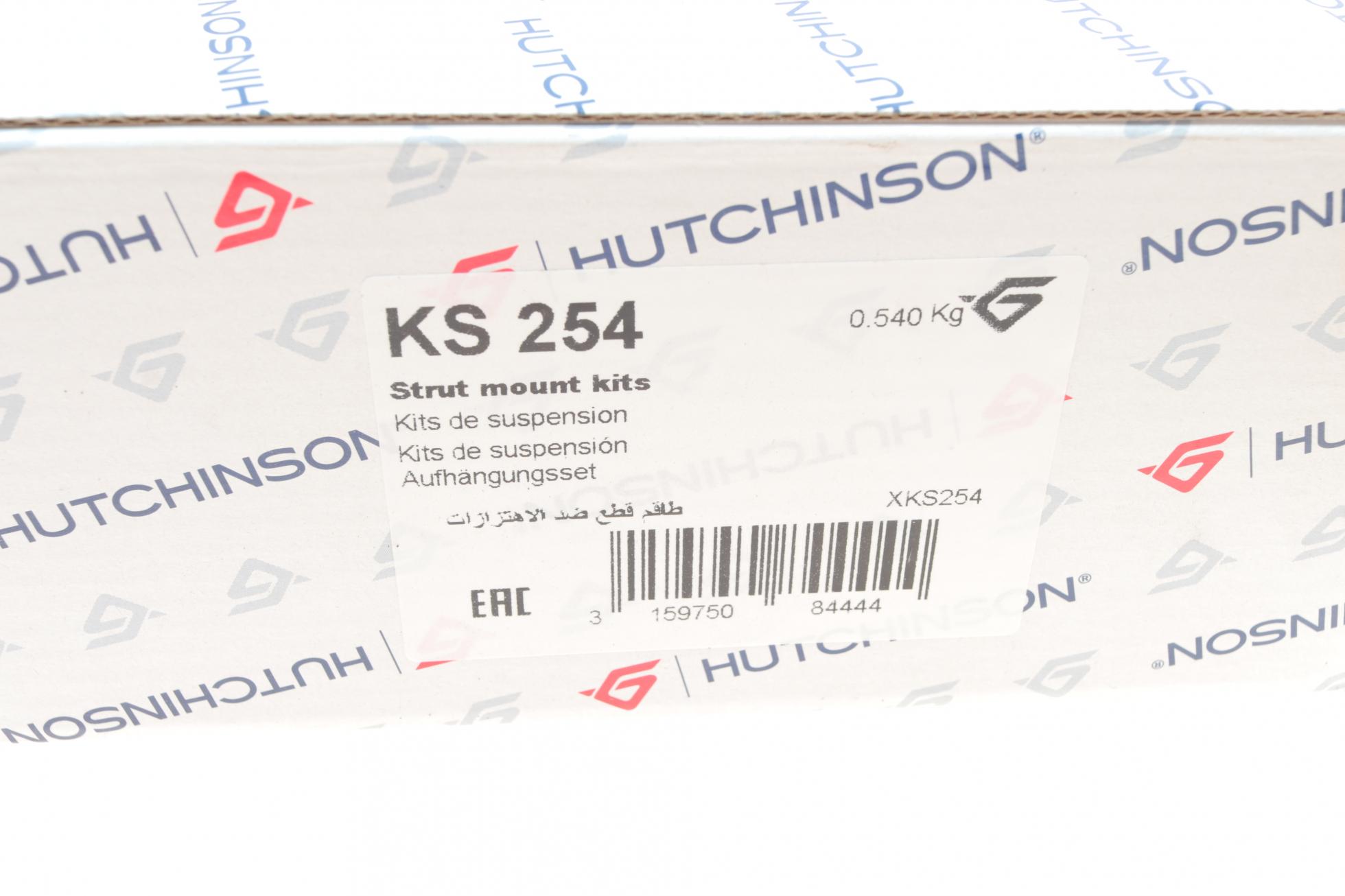 KS254 HUTCHINSON