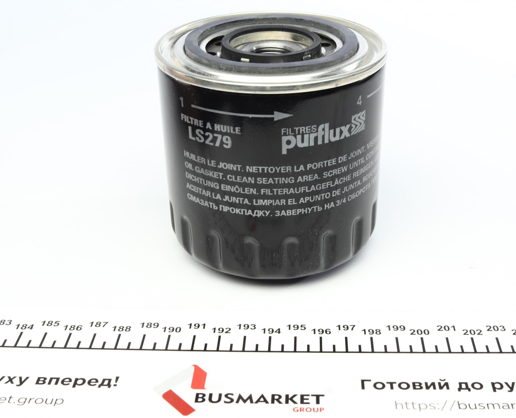 LS279 PURFLUX