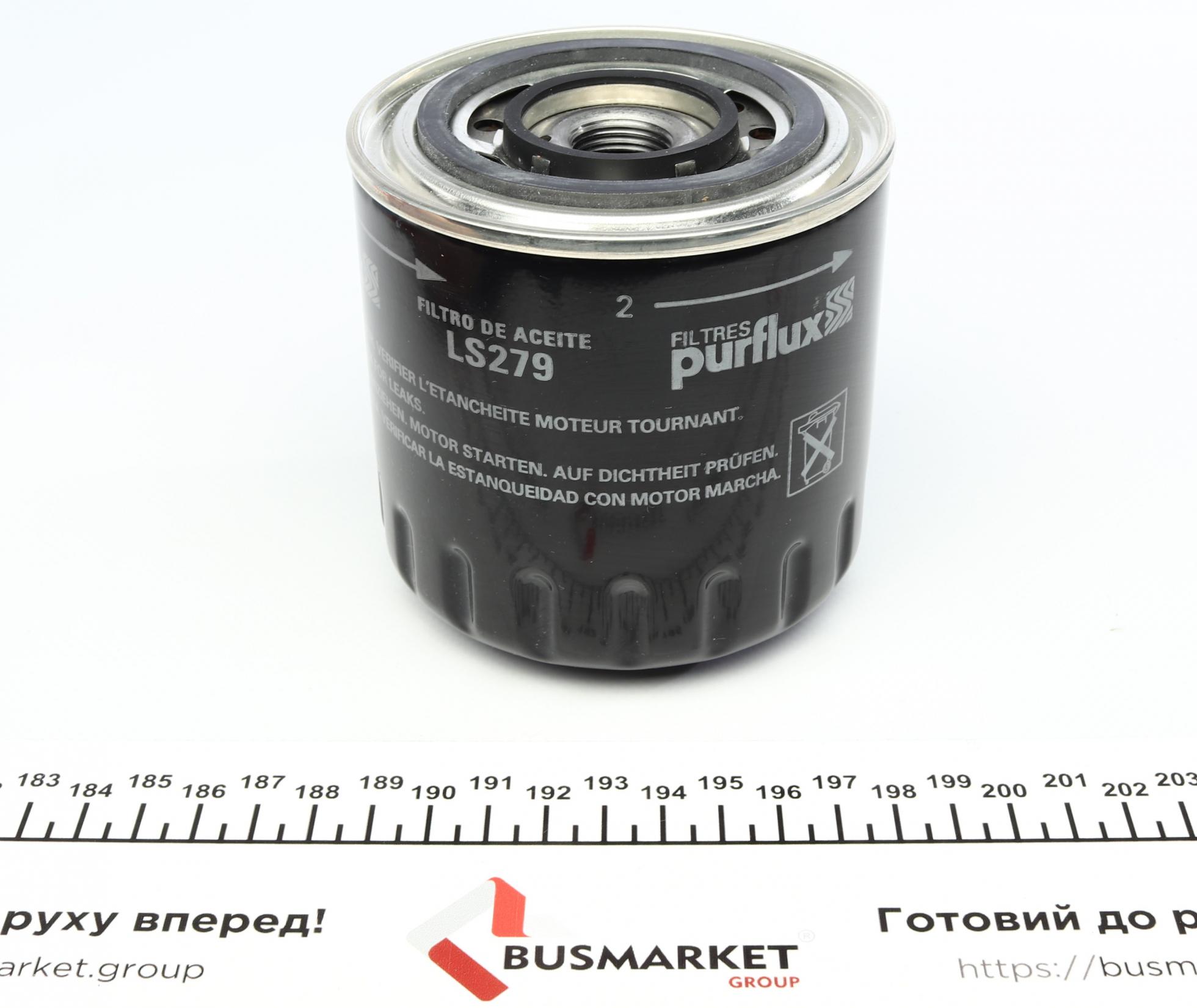 LS279 PURFLUX