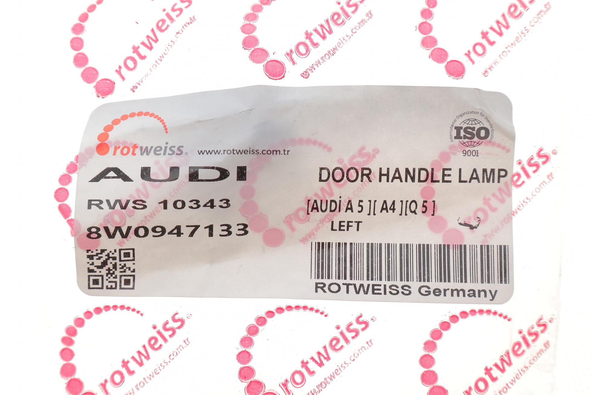 RWS10343 ROTWEISS