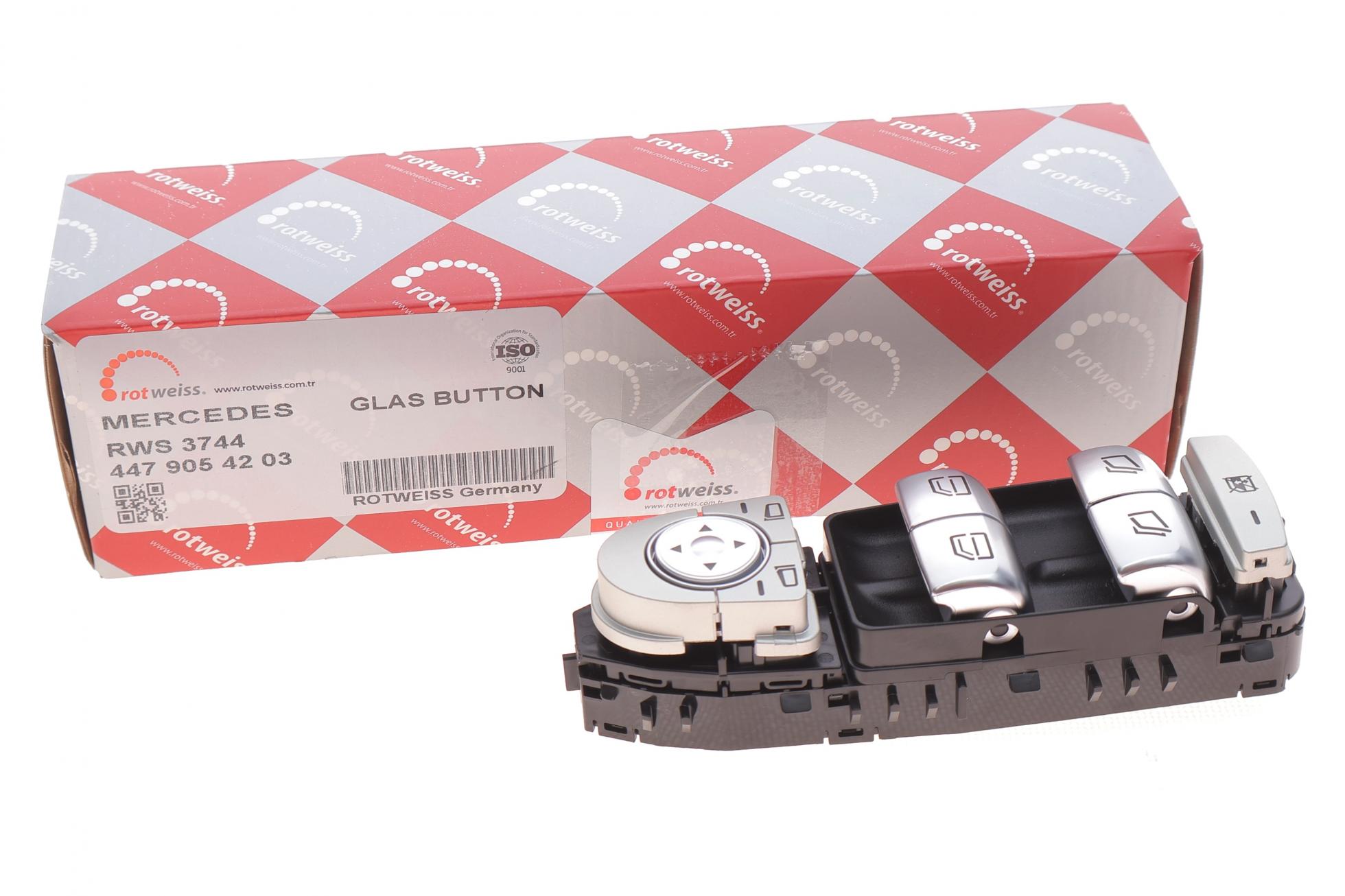 RWS3744 ROTWEISS