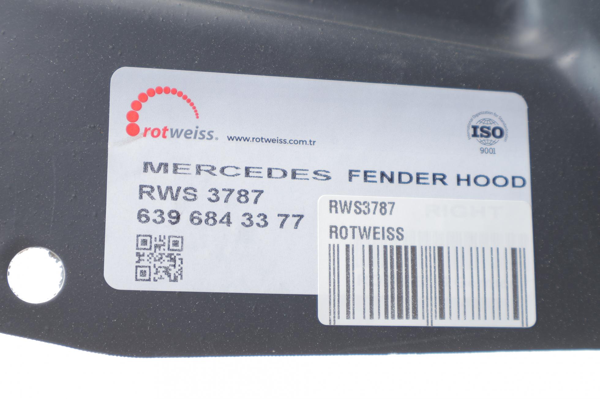 RWS3787 ROTWEISS