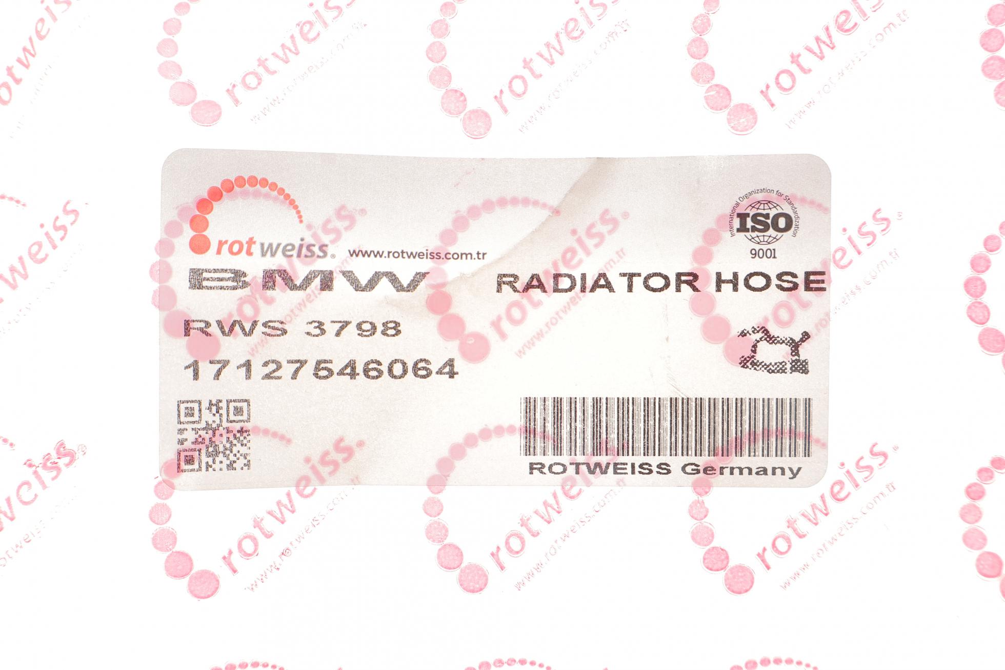 RWS3798 ROTWEISS