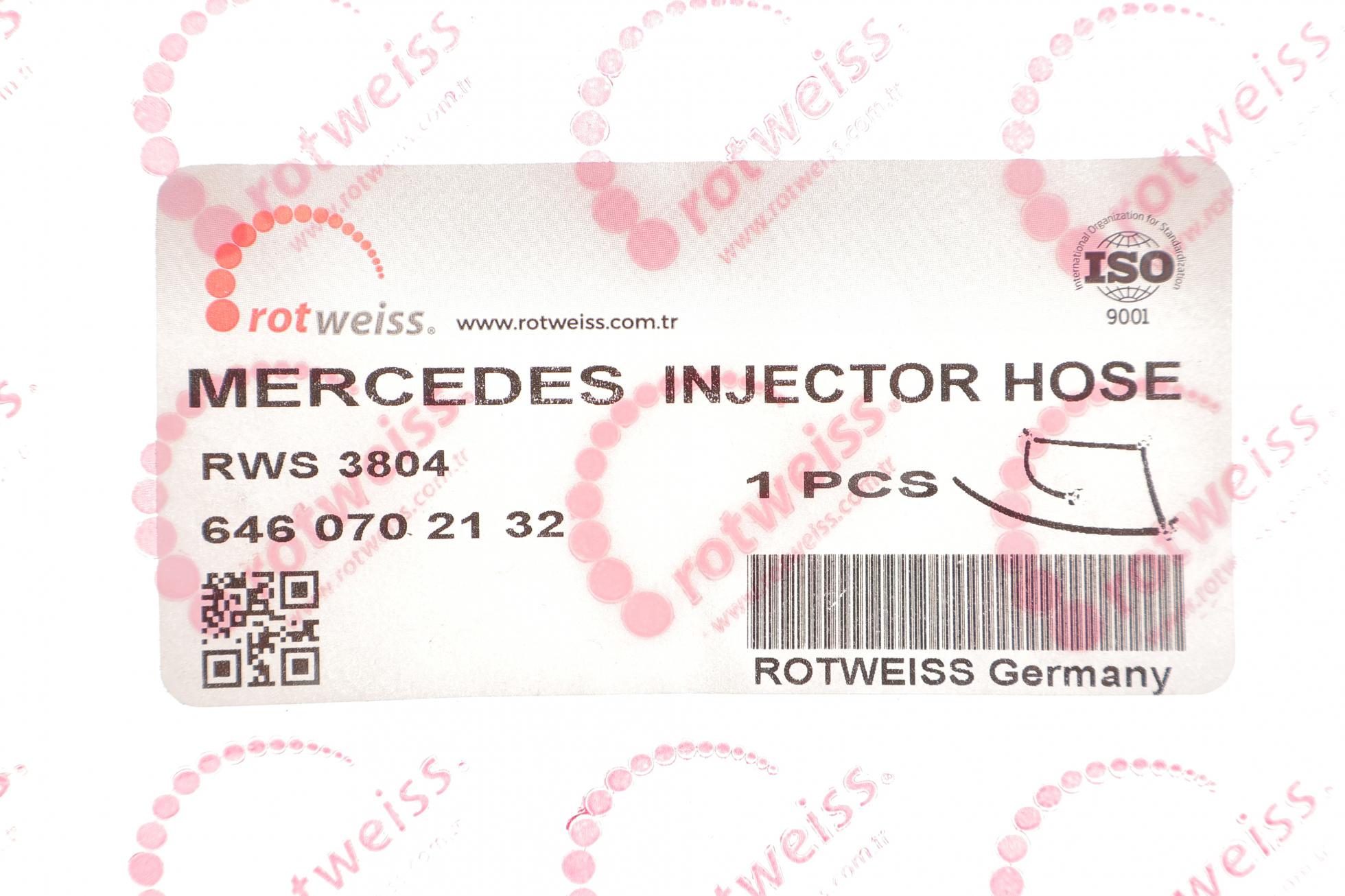 RWS3804 ROTWEISS