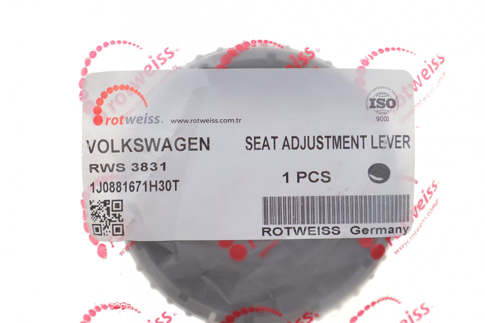 RWS3831 ROTWEISS