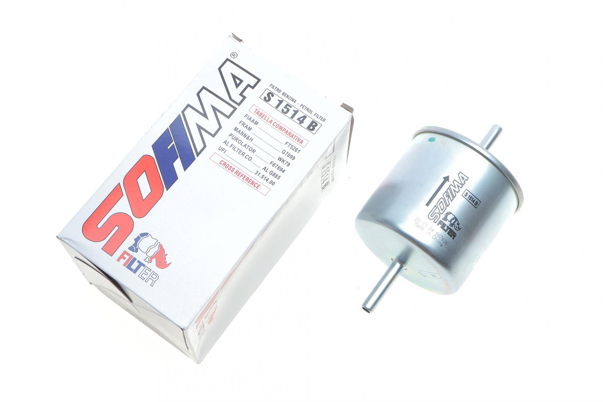 S1514B SOFIMA