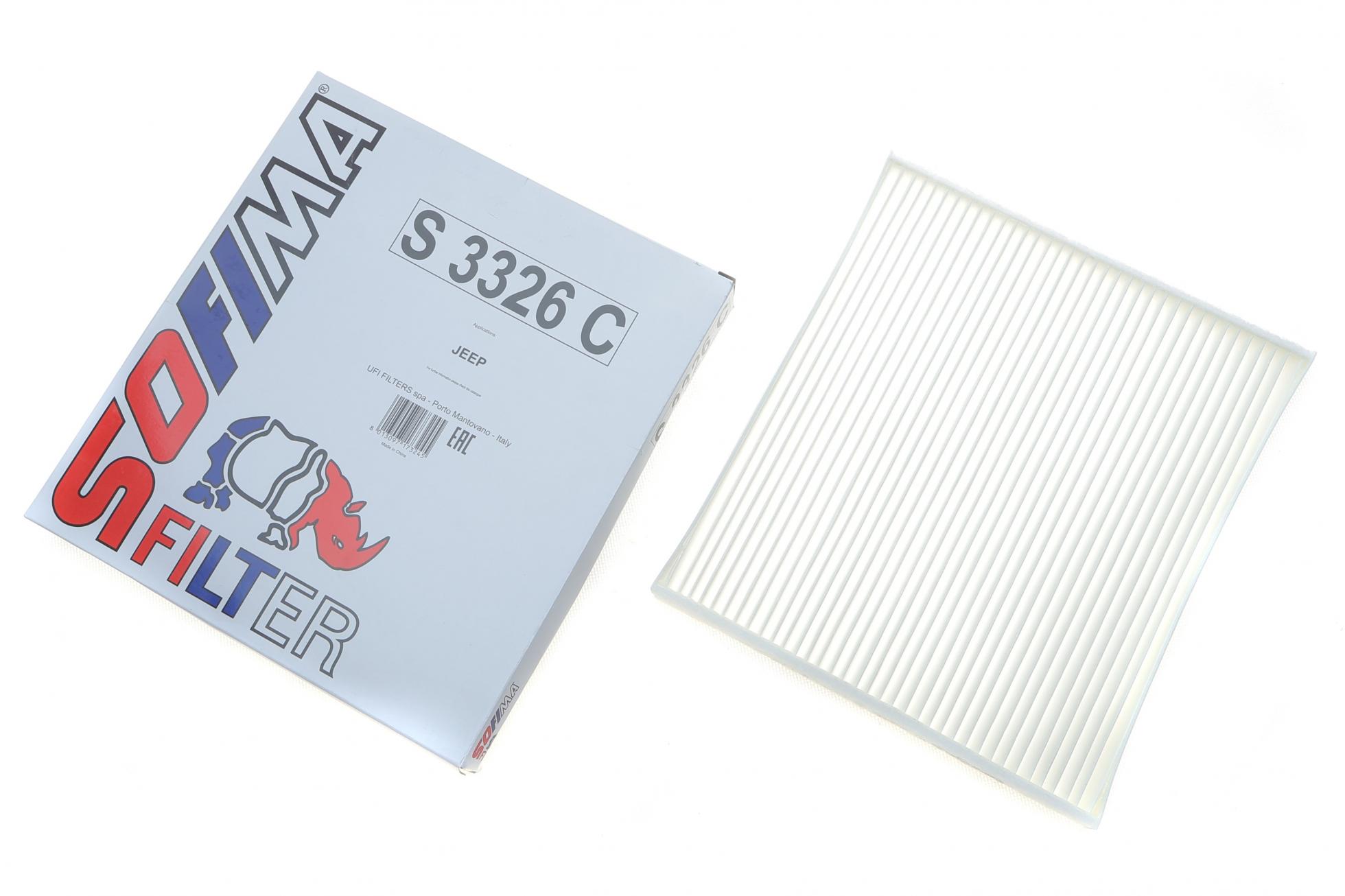 S3326C SOFIMA