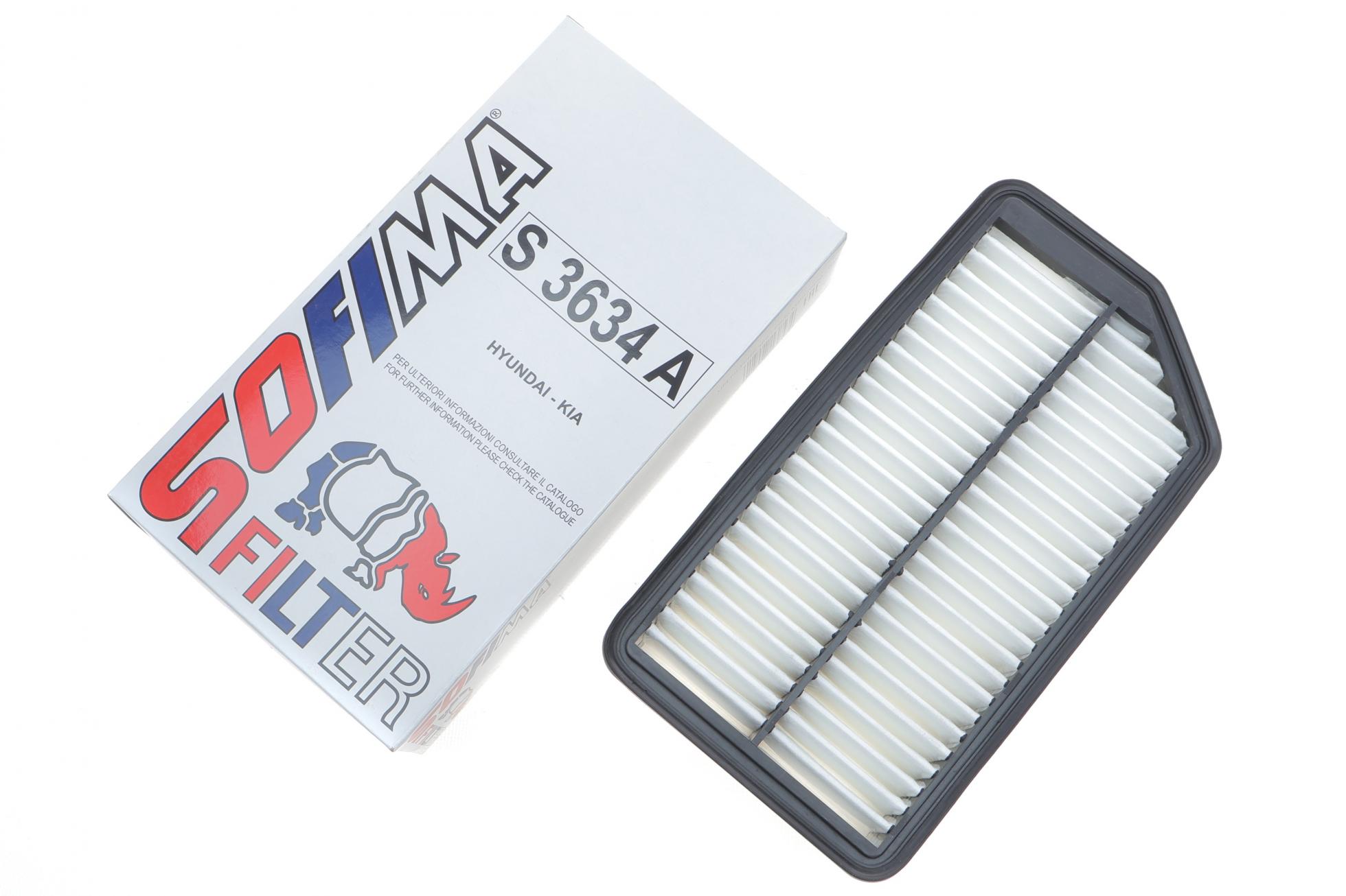 S3634A SOFIMA