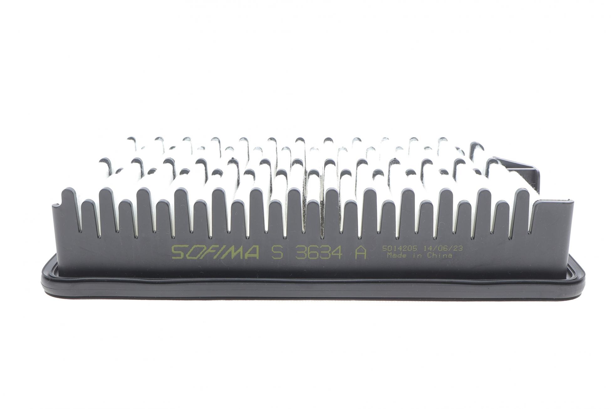 S3634A SOFIMA