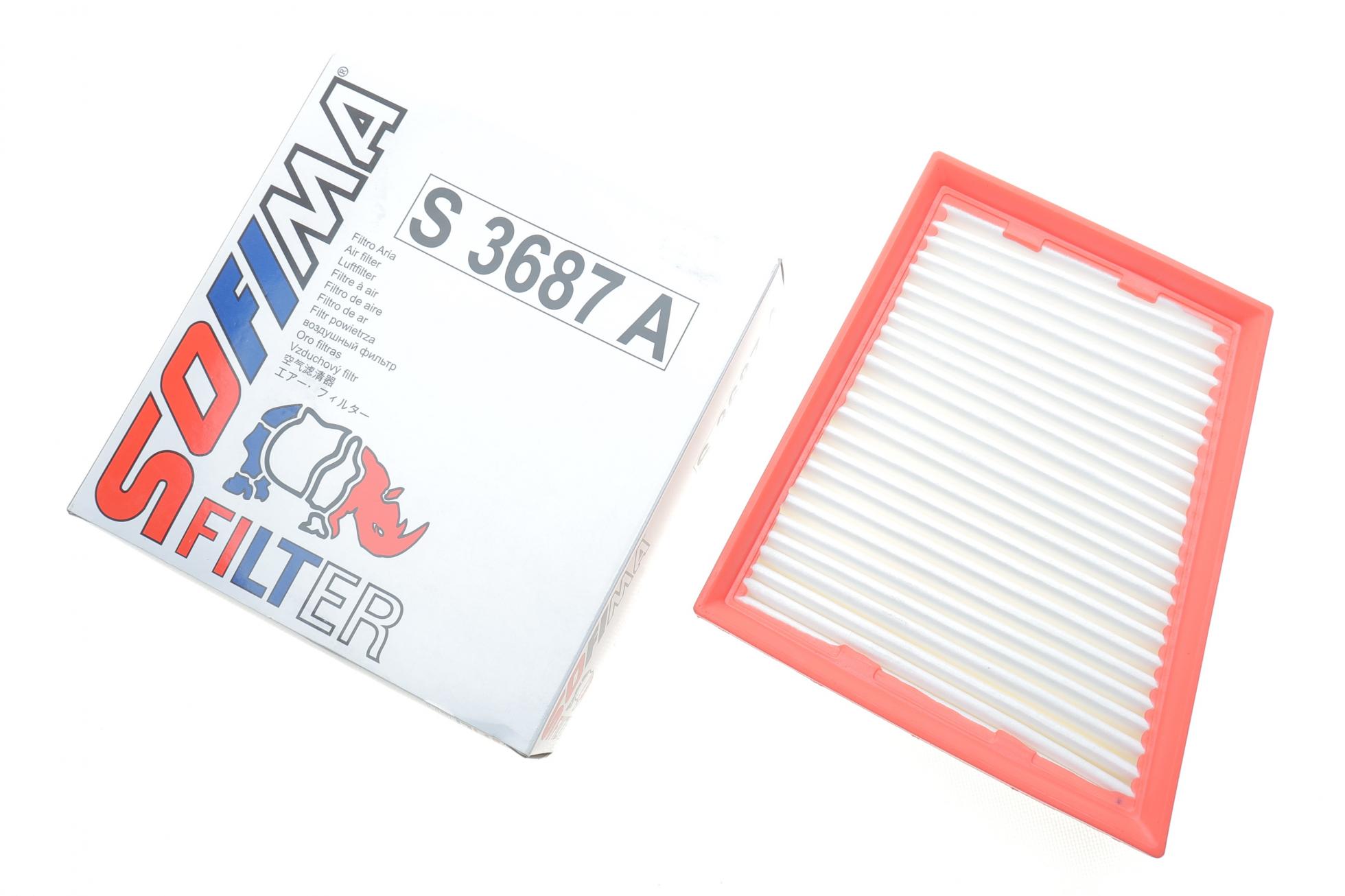 S3687A SOFIMA