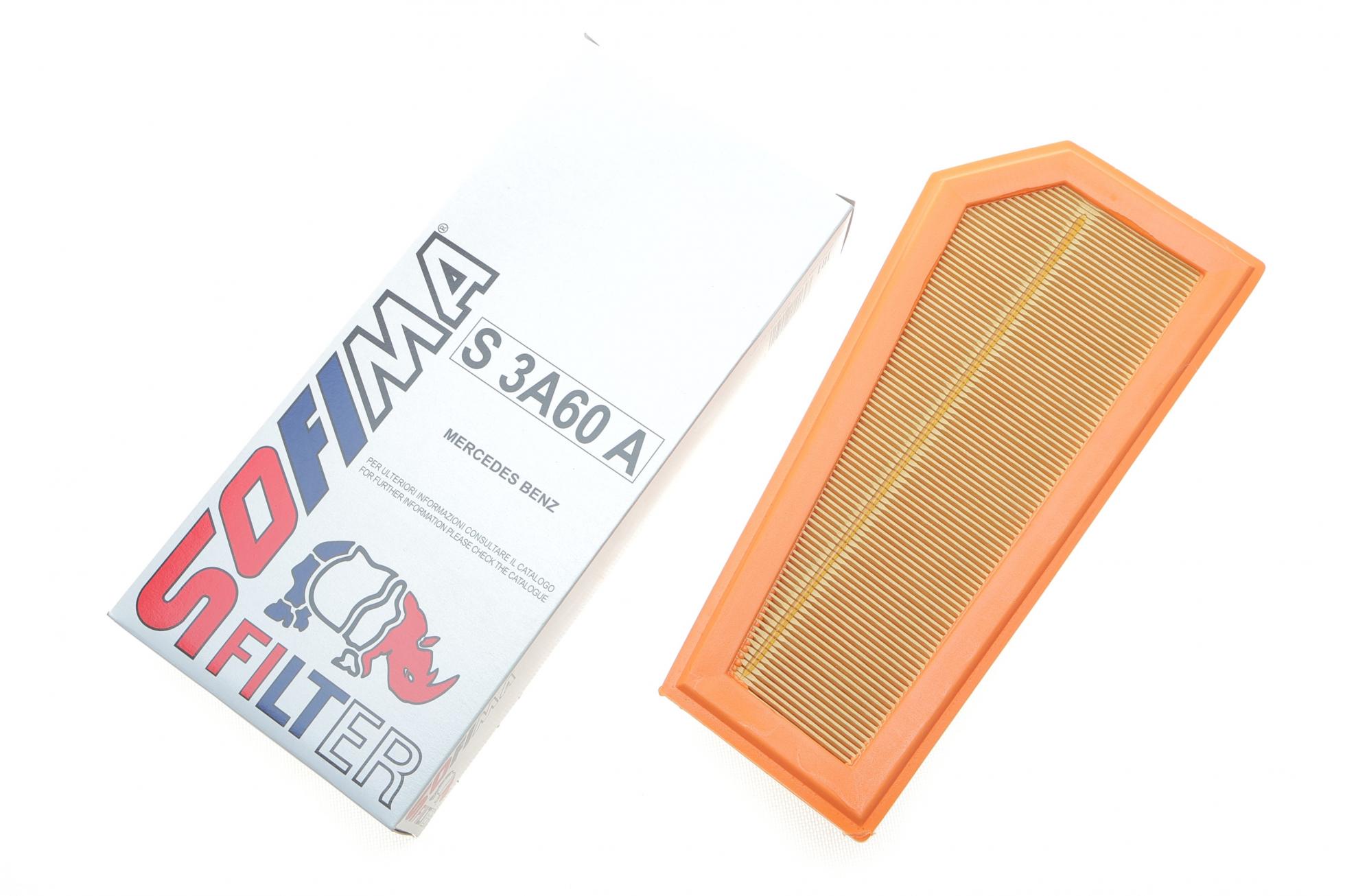 S3A60A SOFIMA