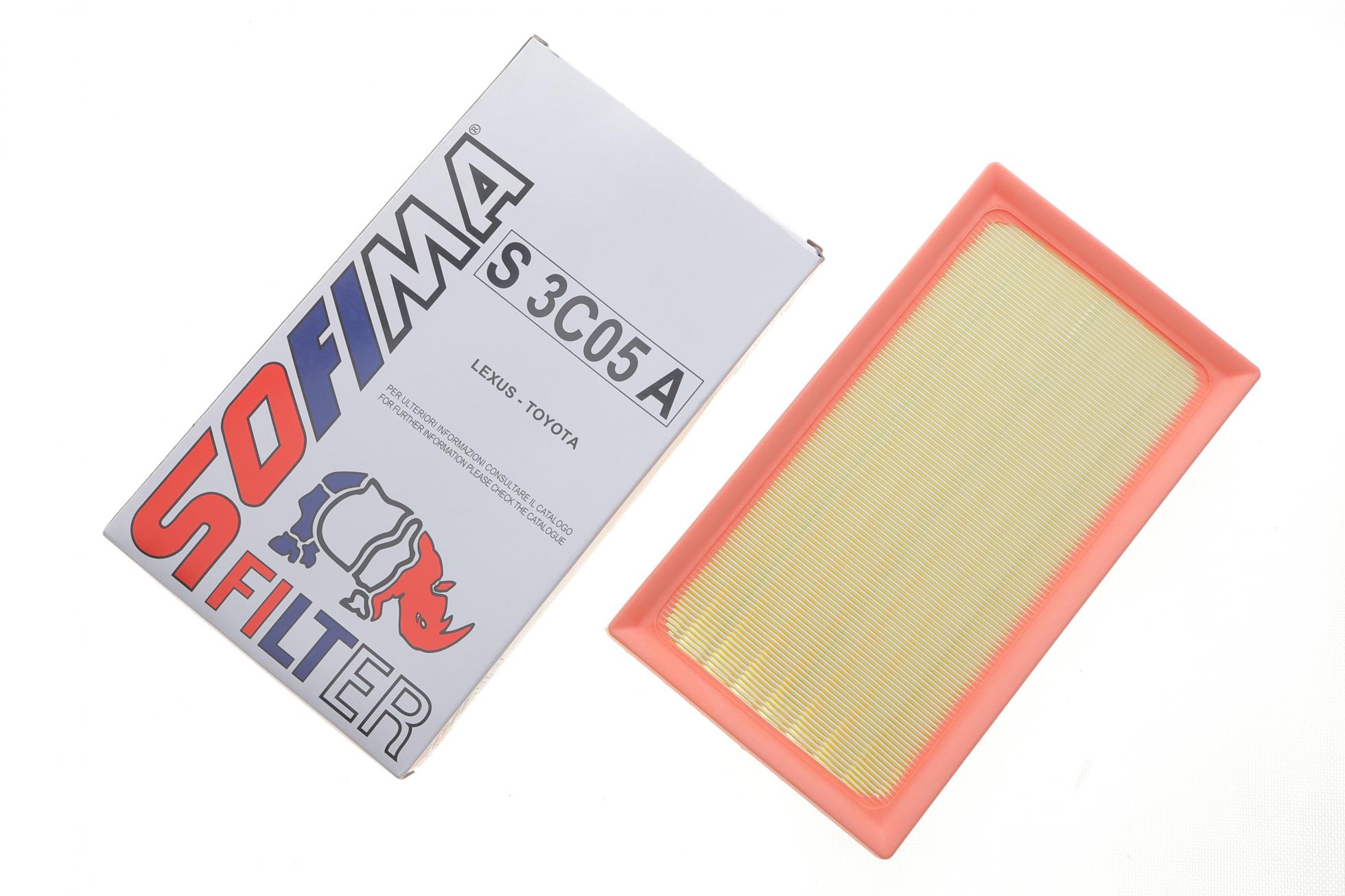 S3C05A SOFIMA