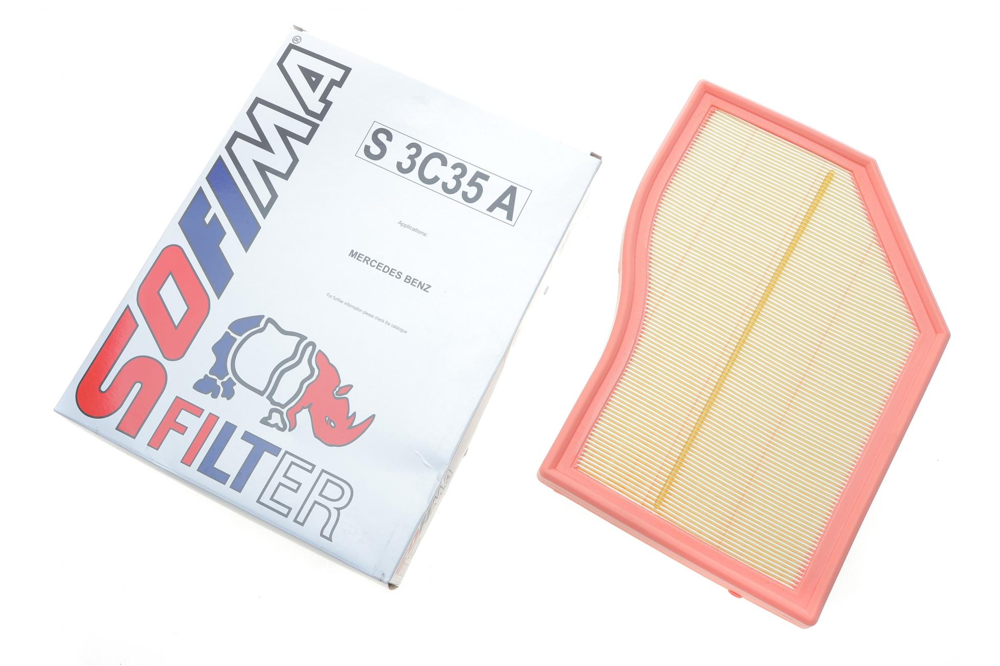 S3C35A SOFIMA