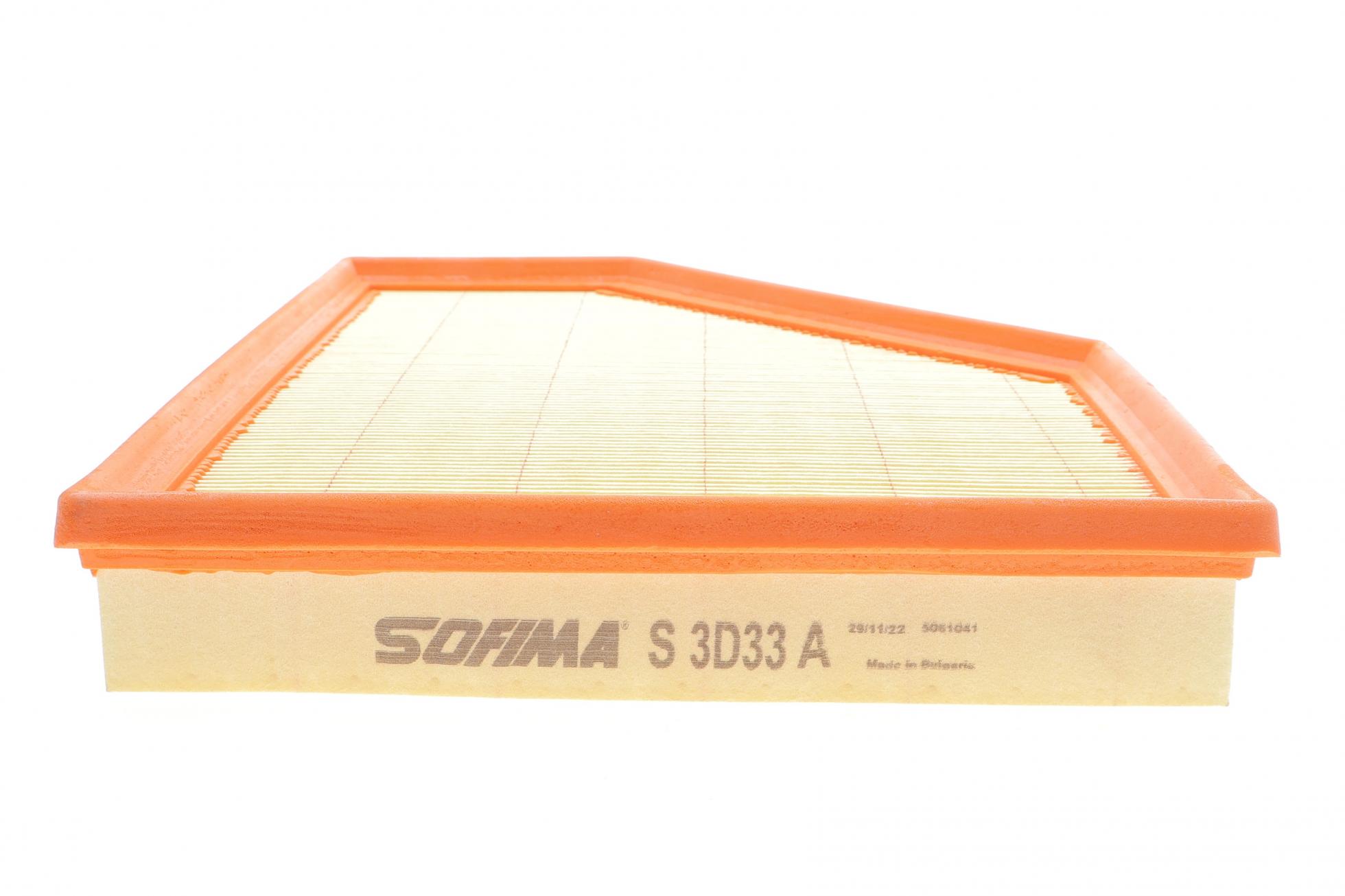 S3D33A SOFIMA