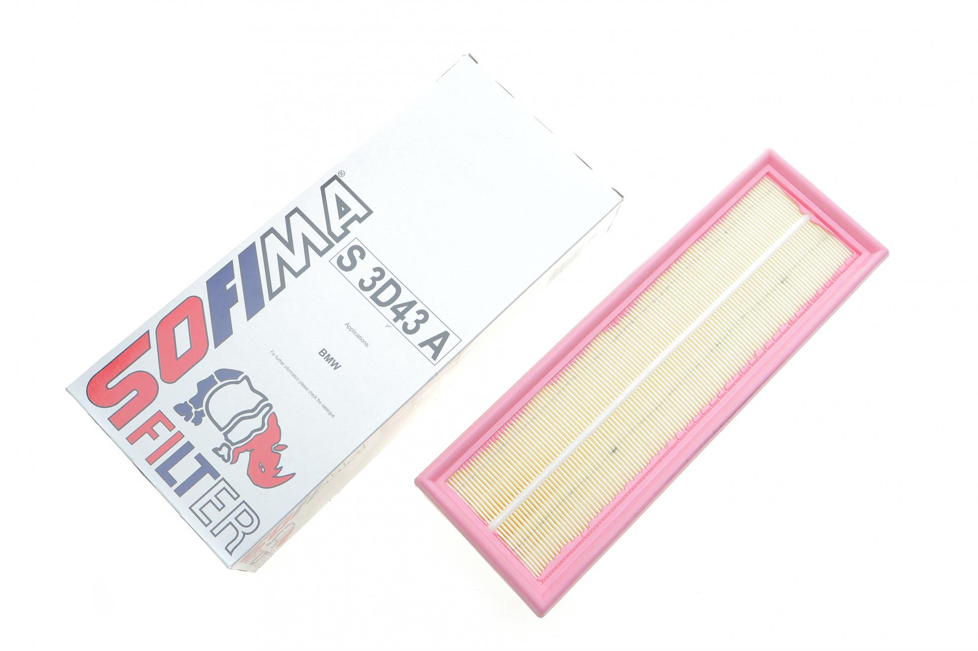 S3D43A SOFIMA