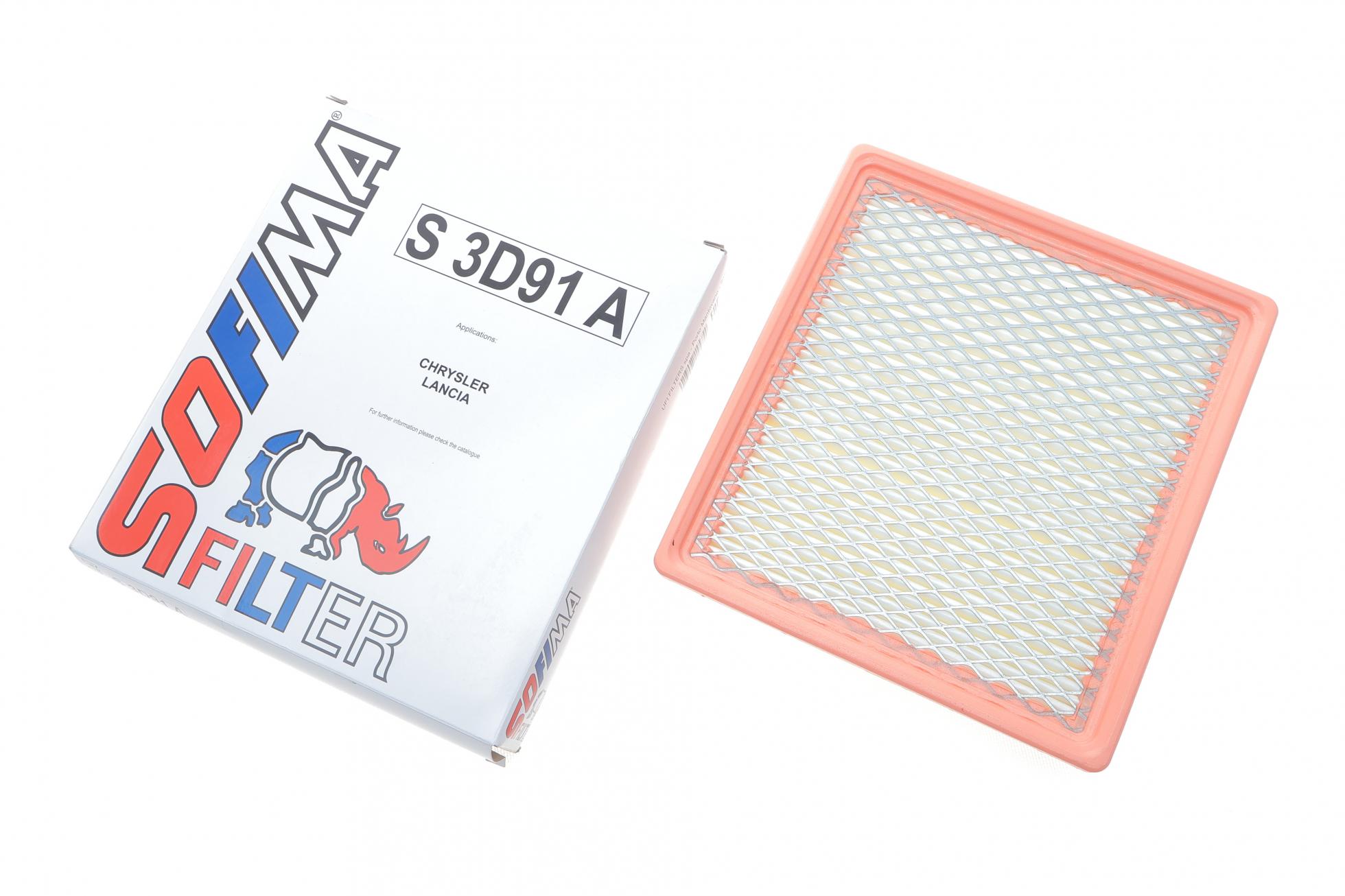 S3D91A SOFIMA