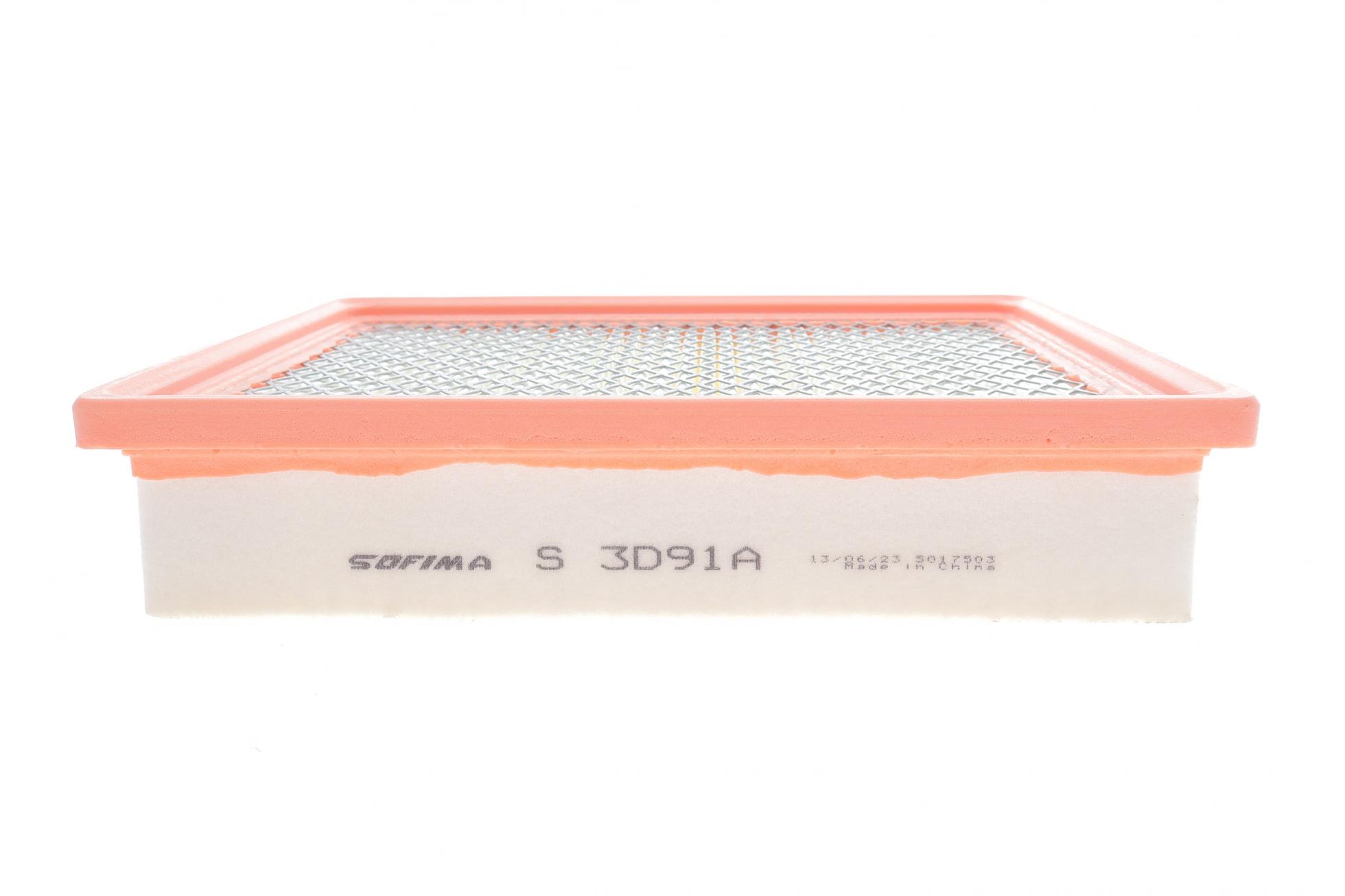 S3D91A SOFIMA