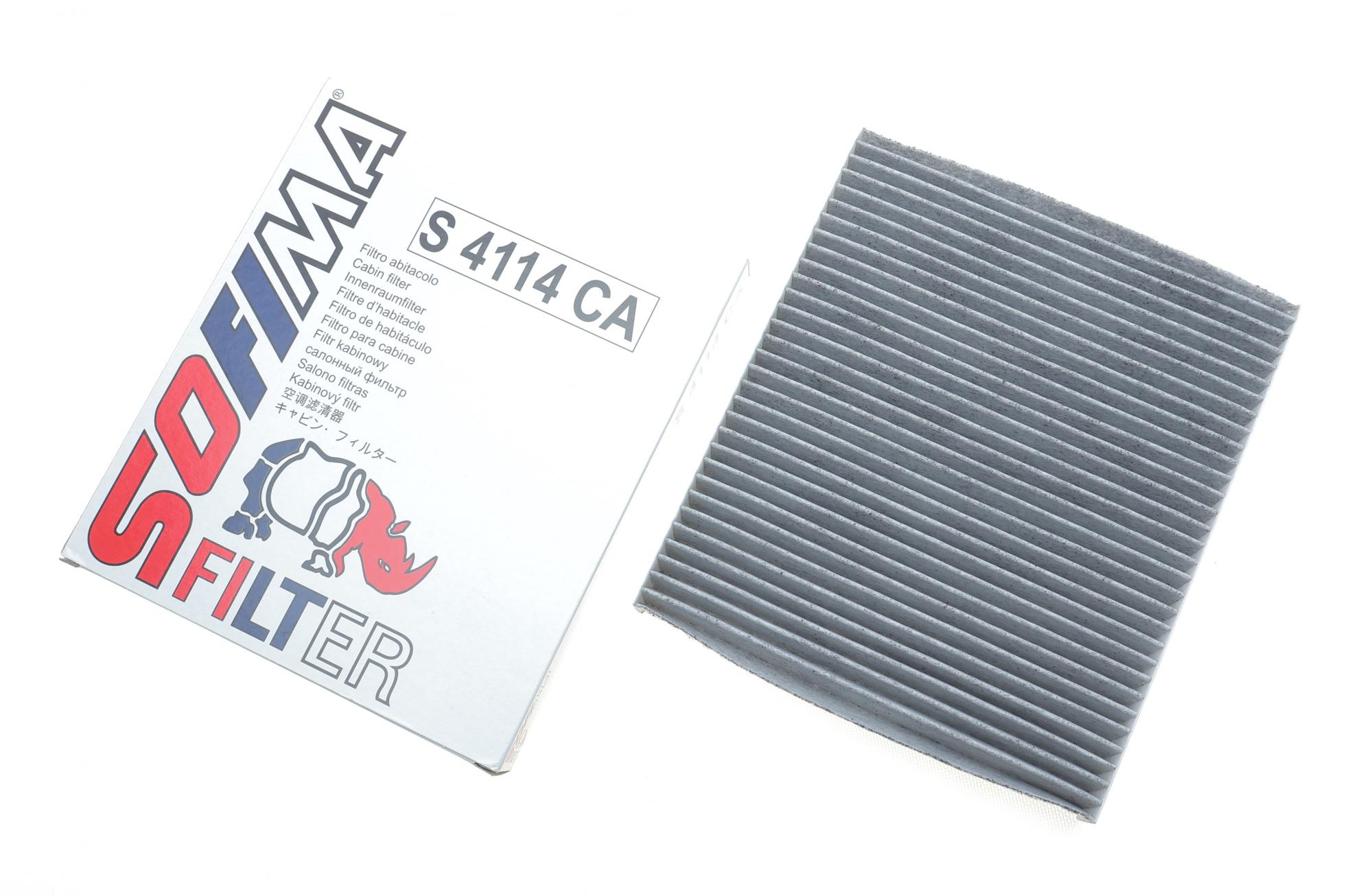 S4114CA SOFIMA